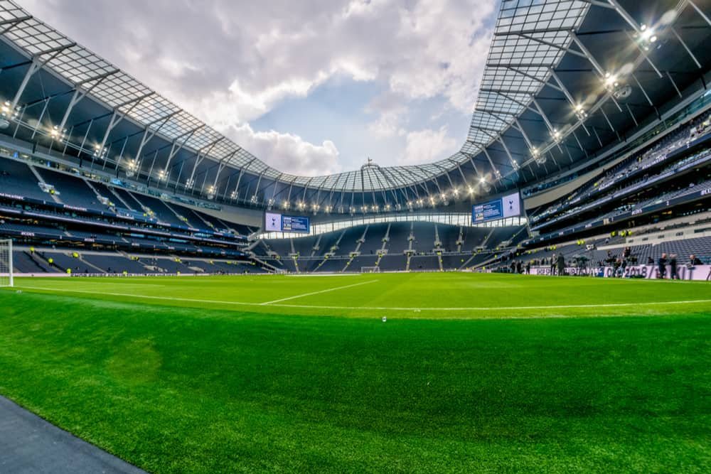 Tottenham Hotspur Stadium