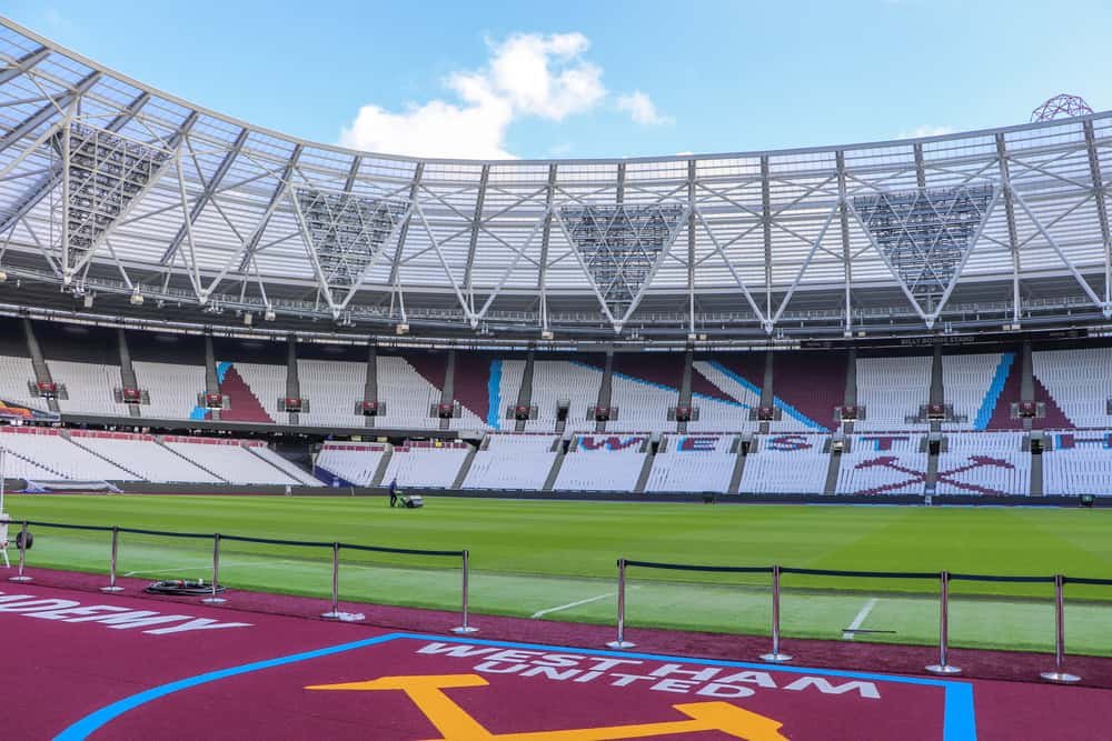 West Ham United stadium