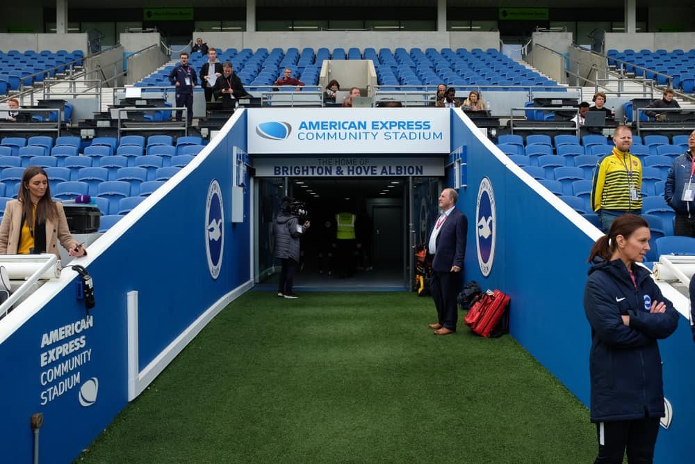 Falmer Stadium