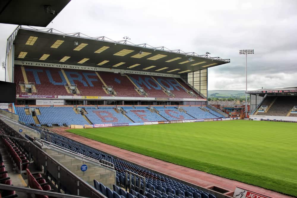 Turf Moor stadium
