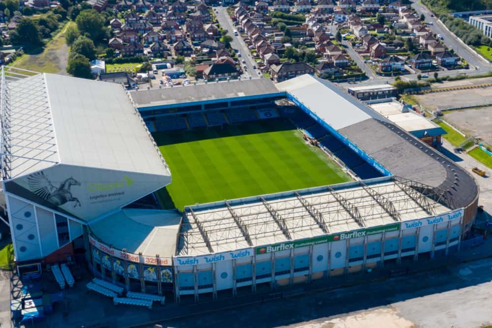 Elland Road Stadium