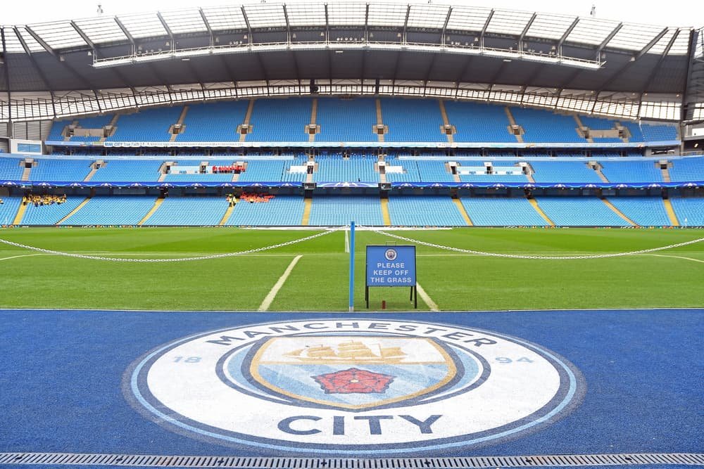 Manchester City Stadium