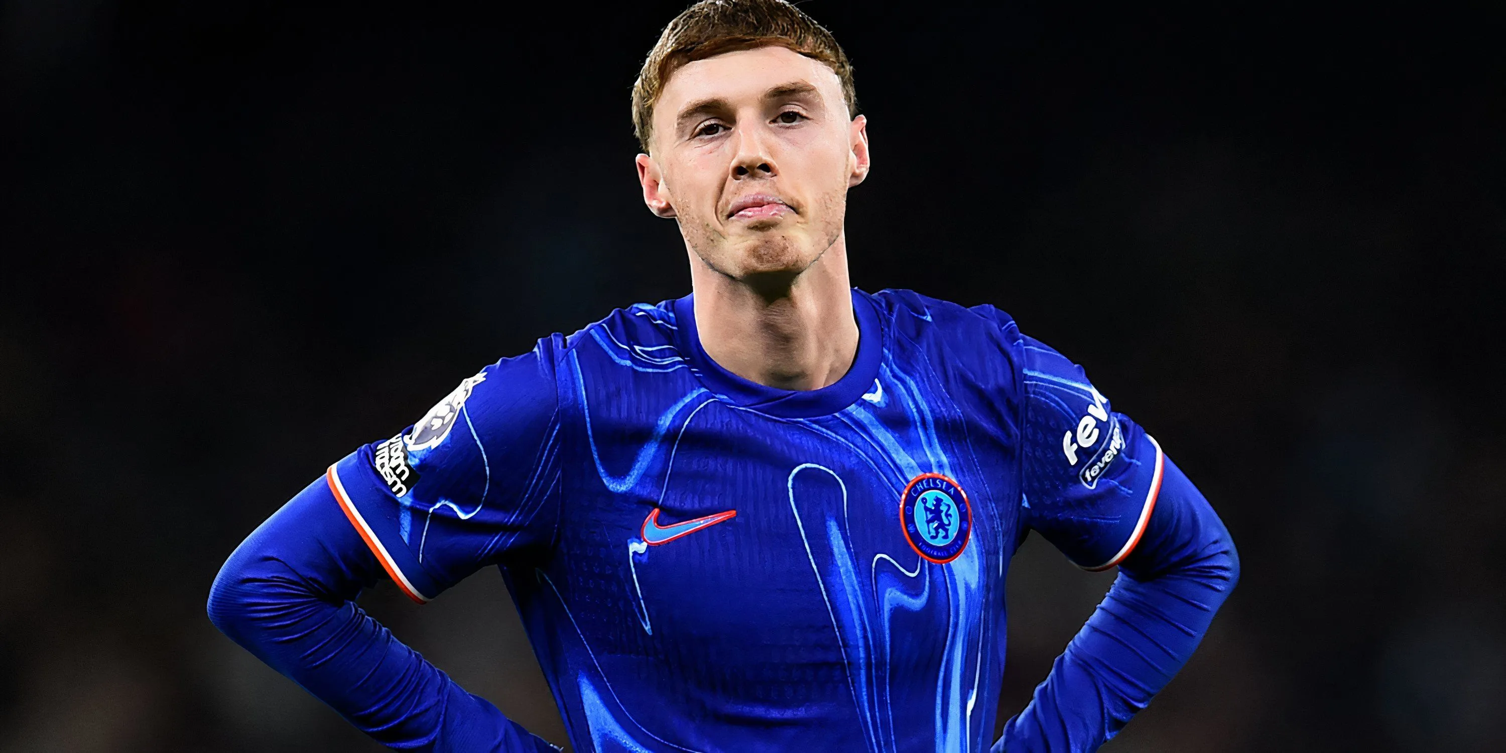Cole Palmer được chú ý sau hành động rời sân Stamford Bridge nhanh chóng