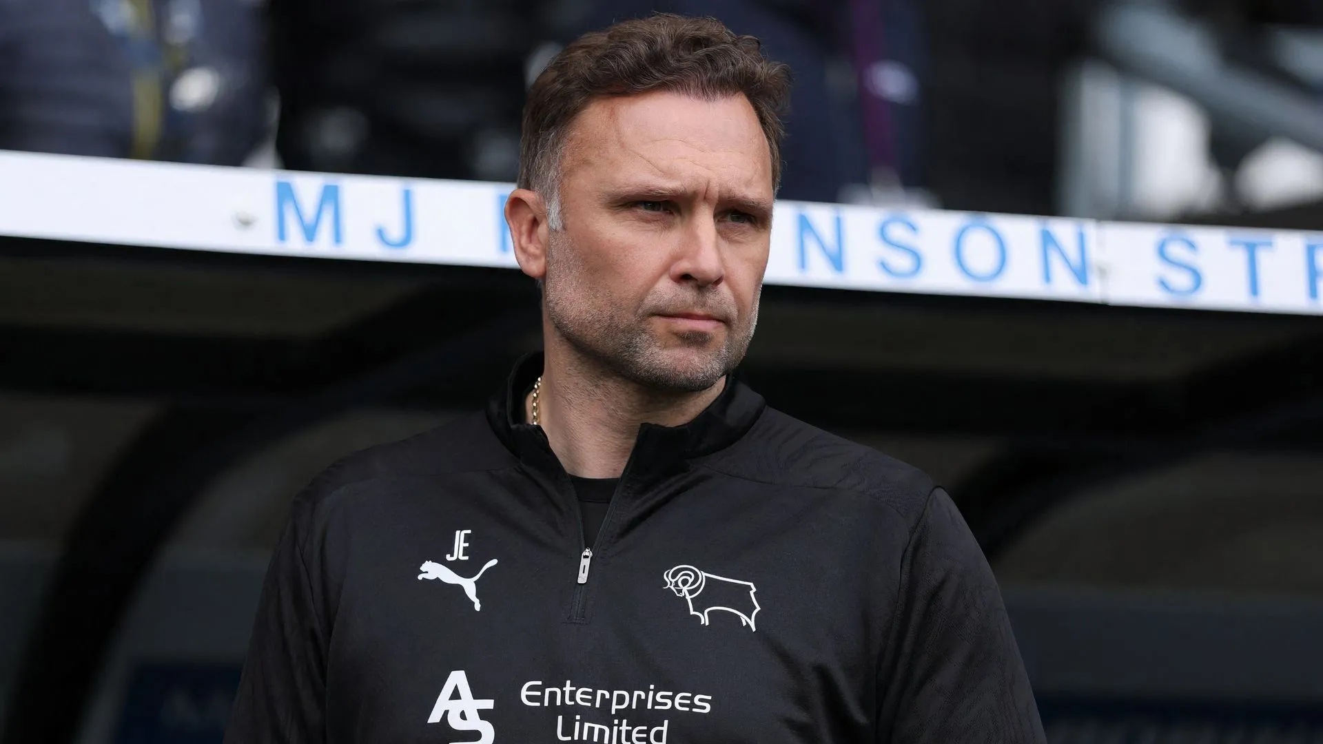 HLV John Eustace của Derby County chia sẻ sau chiến thắng quan trọng trước Hull City