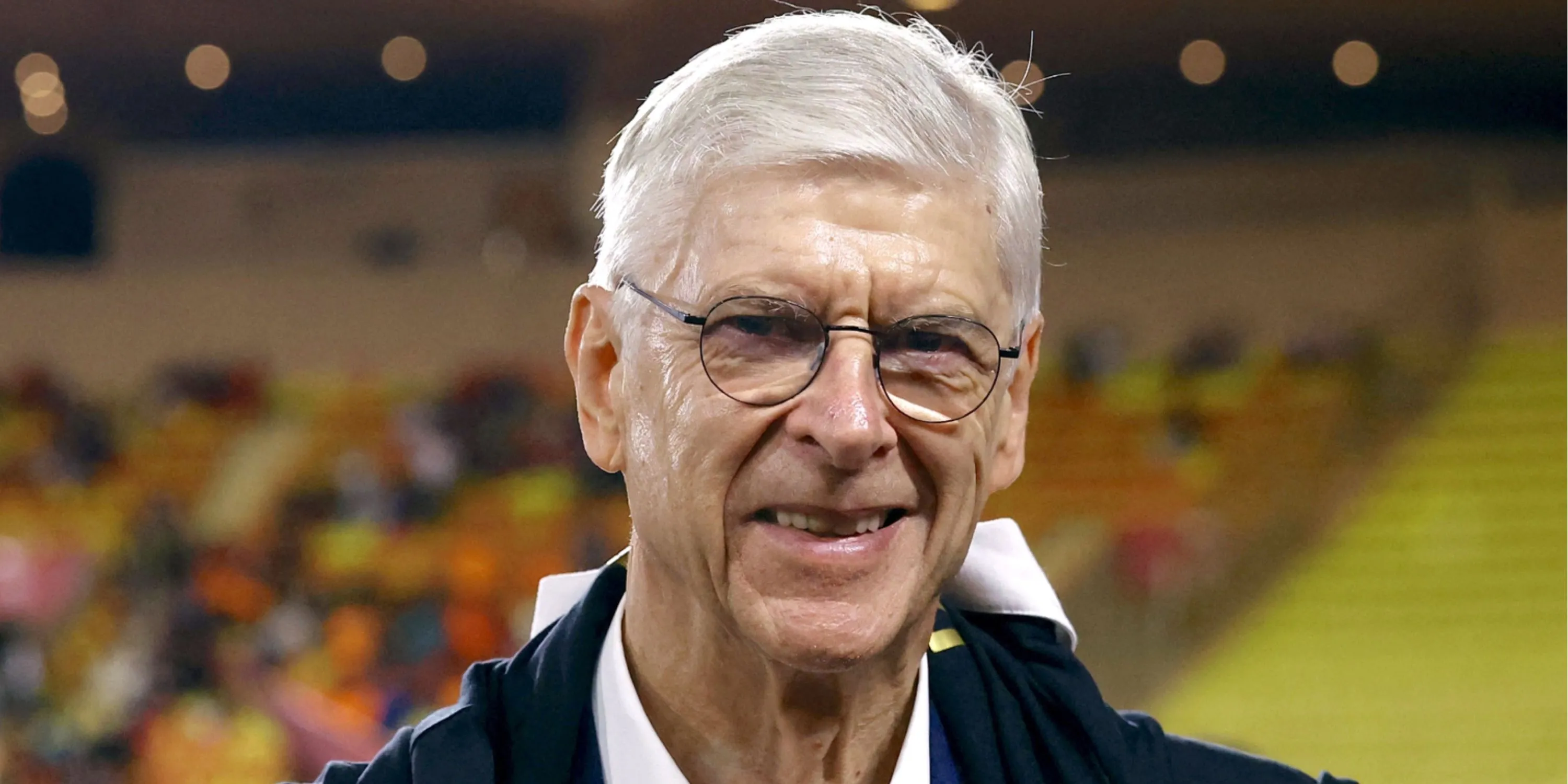 Arsene Wenger trong vai trò tại FIFA sau khi rời Arsenal