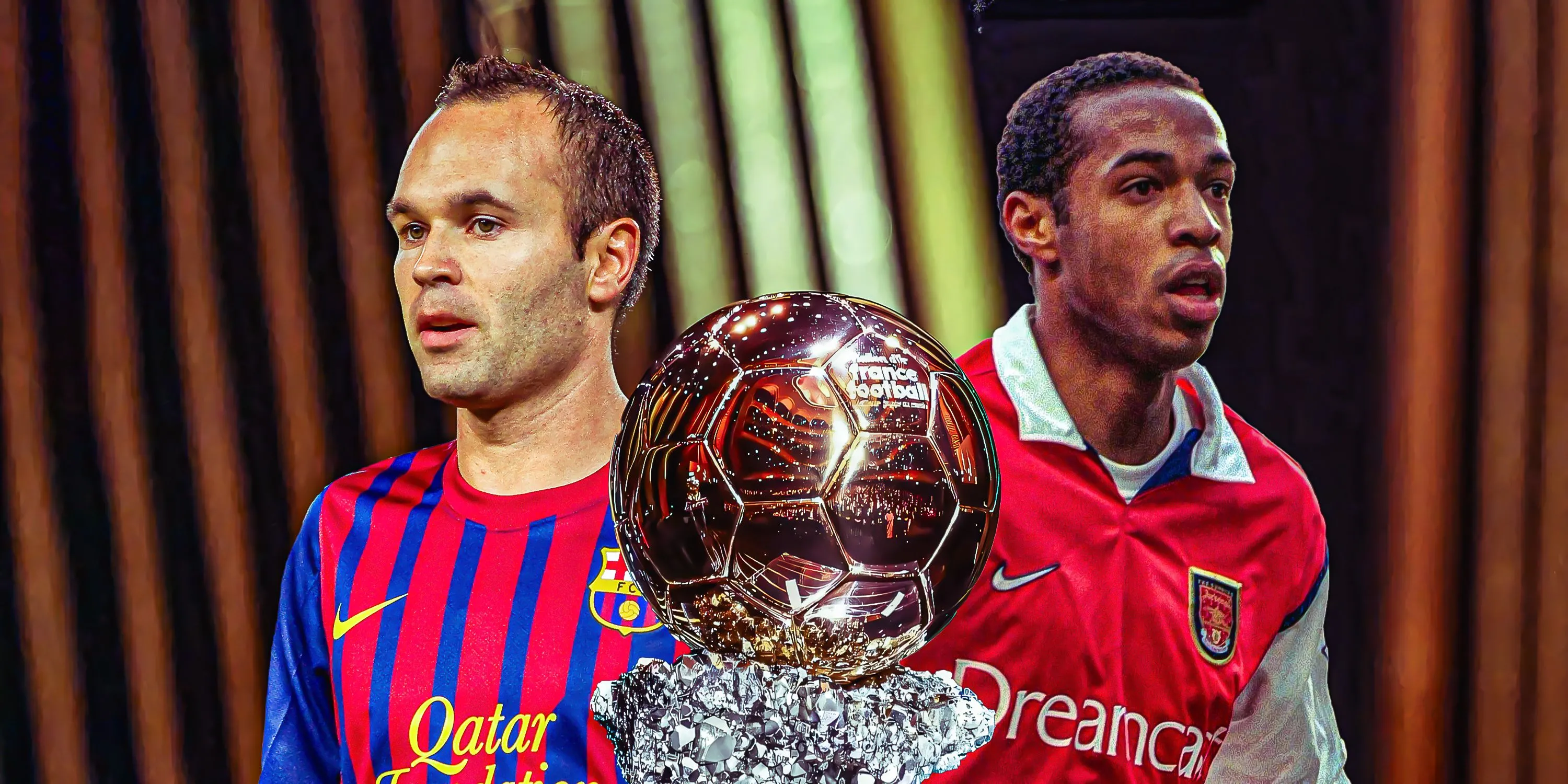 Biểu tượng Quả bóng Vàng (Ballon d'Or)