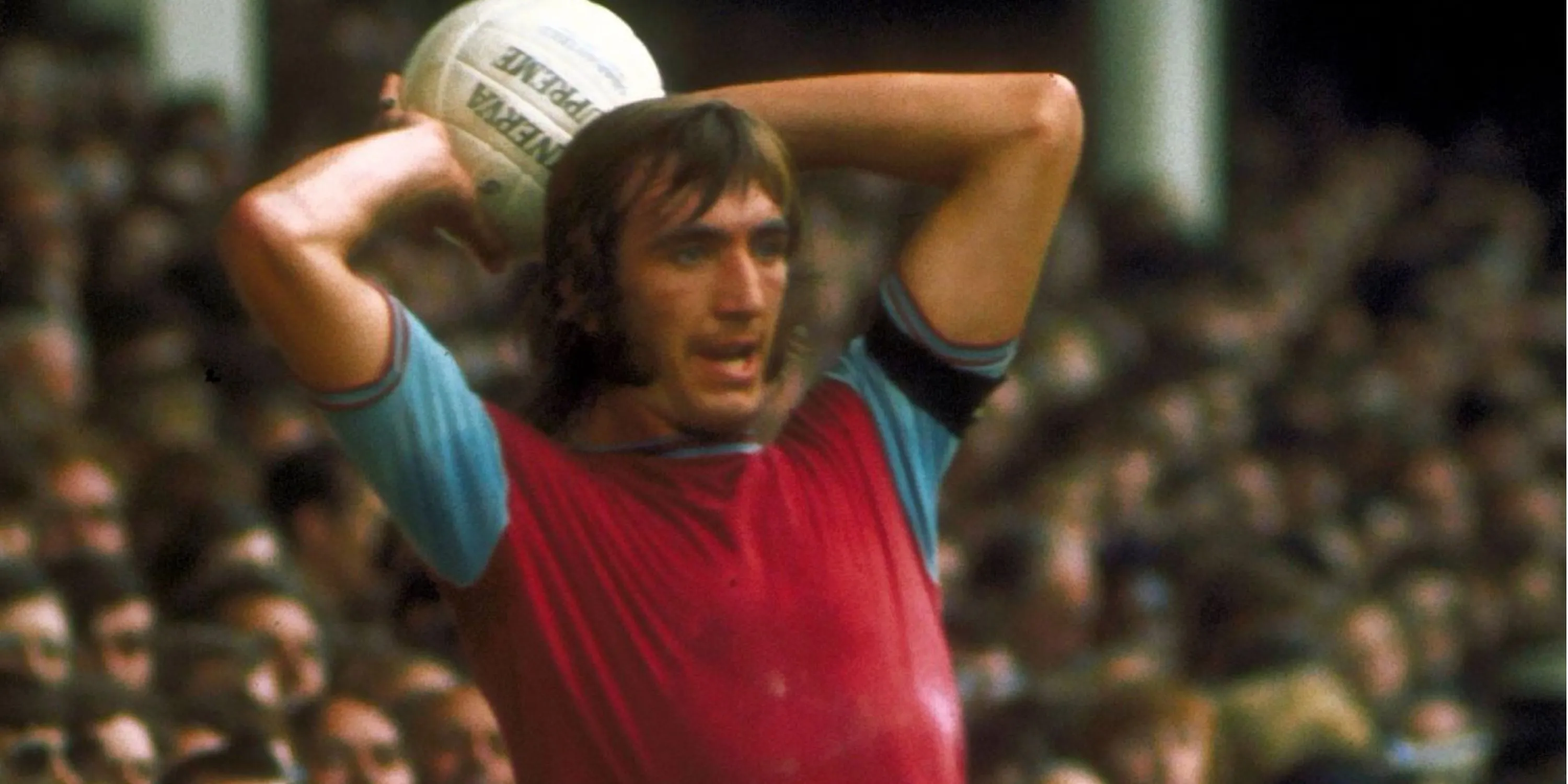 Billy Bonds - Biểu tượng sự bền bỉ của West Ham