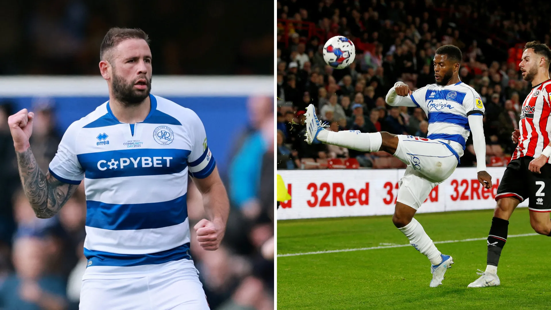 Danh sách 11 cầu thủ QPR có thể không khoác áo đội bóng nữa sau thứ Bảy
