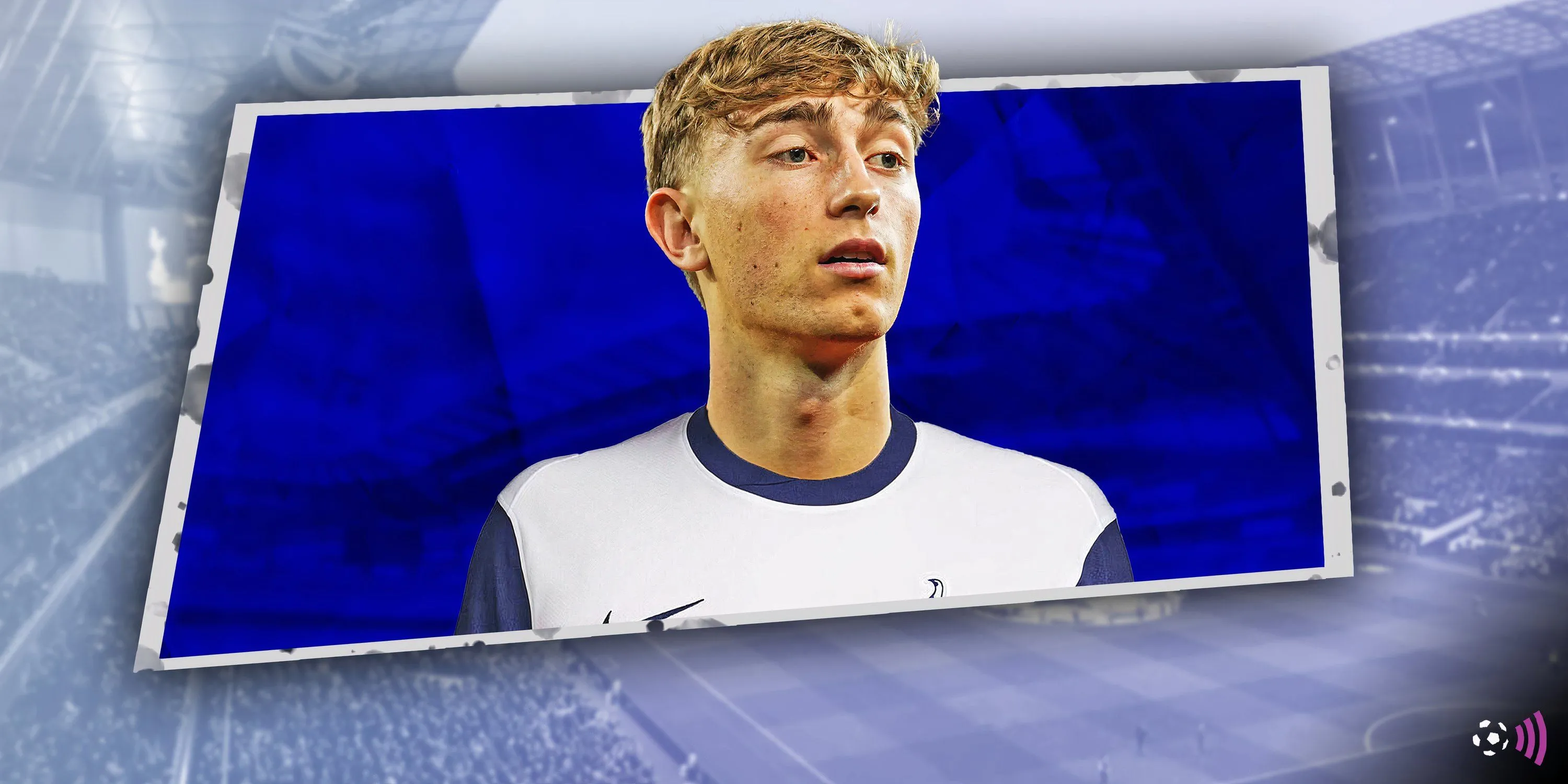 Dean Huijsen trong màu áo Bournemouth, mục tiêu chuyển nhượng của Tottenham