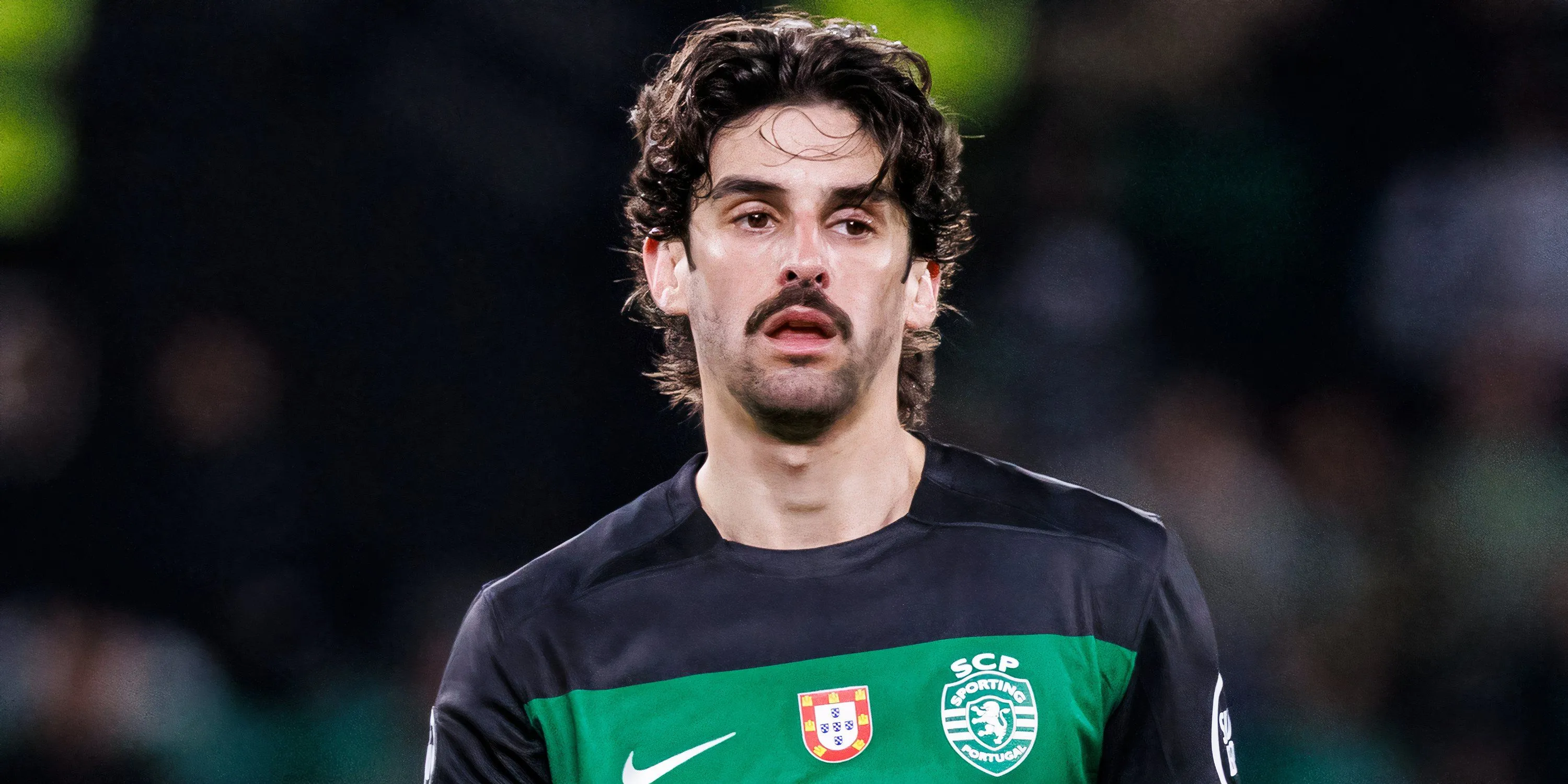 Francisco Trincao thi đấu ấn tượng trong màu áo Sporting CP