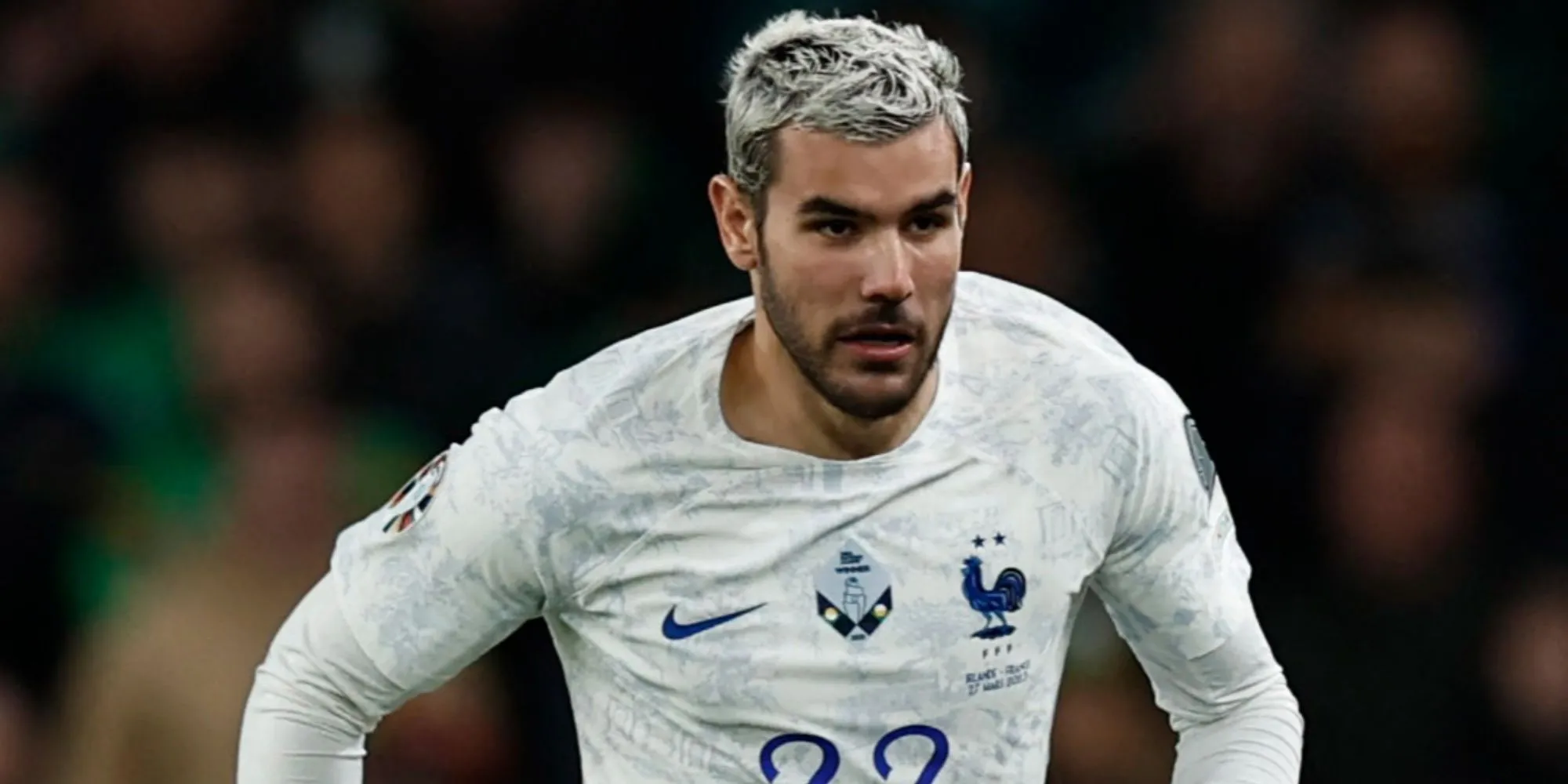 Hậu vệ Theo Hernandez, mục tiêu của Manchester United, khao khát chơi bóng ở Champions League