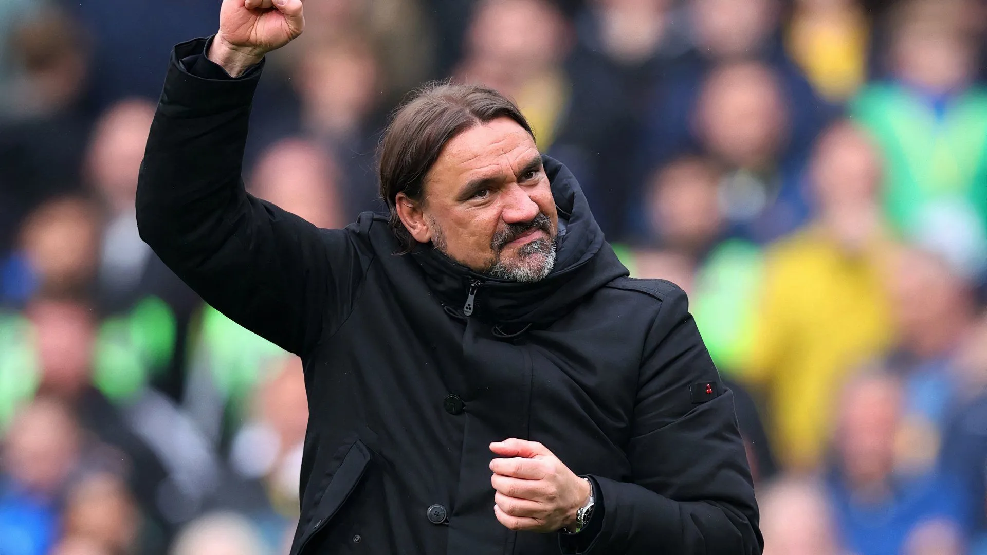 HLV Daniel Farke của Leeds United đang tìm kiếm phương án tăng cường hàng công