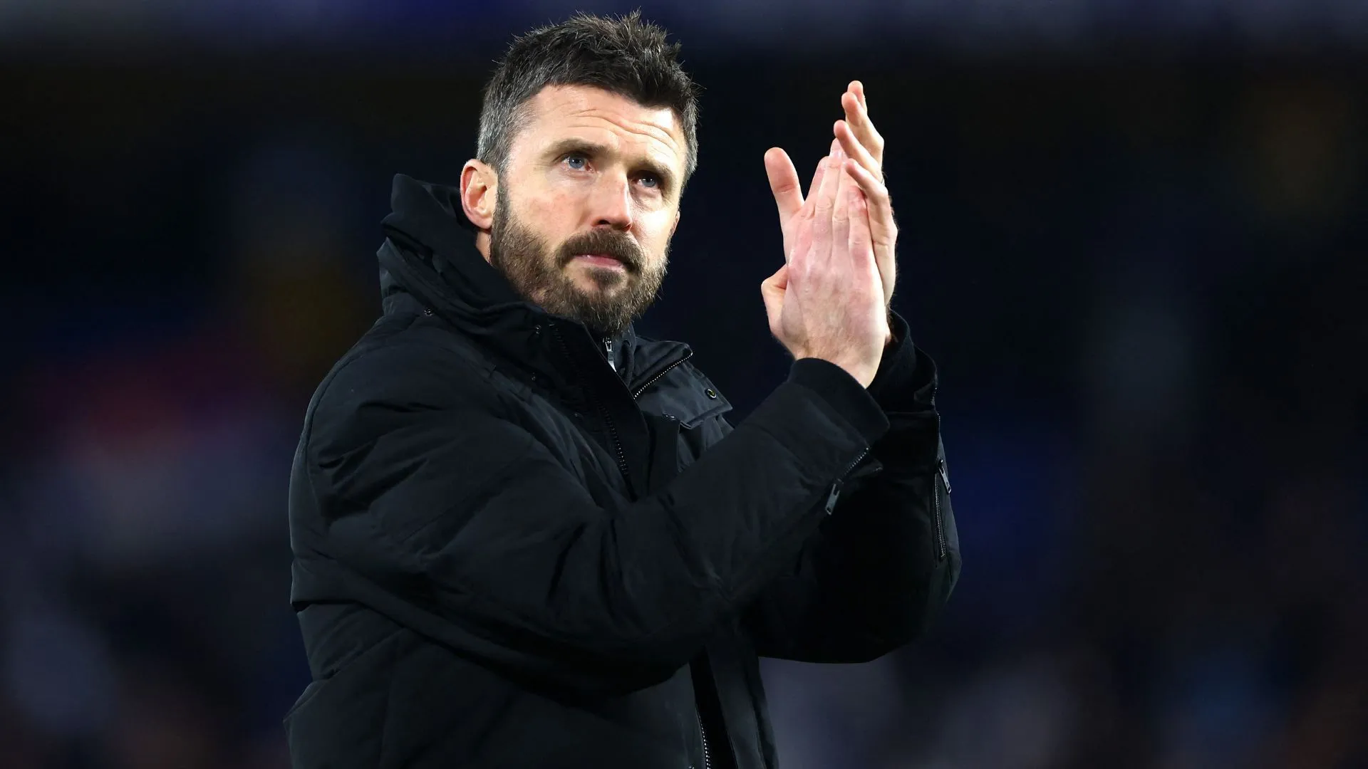 HLV Michael Carrick của Middlesbrough lộ rõ vẻ ưu tư trước tương lai bất định