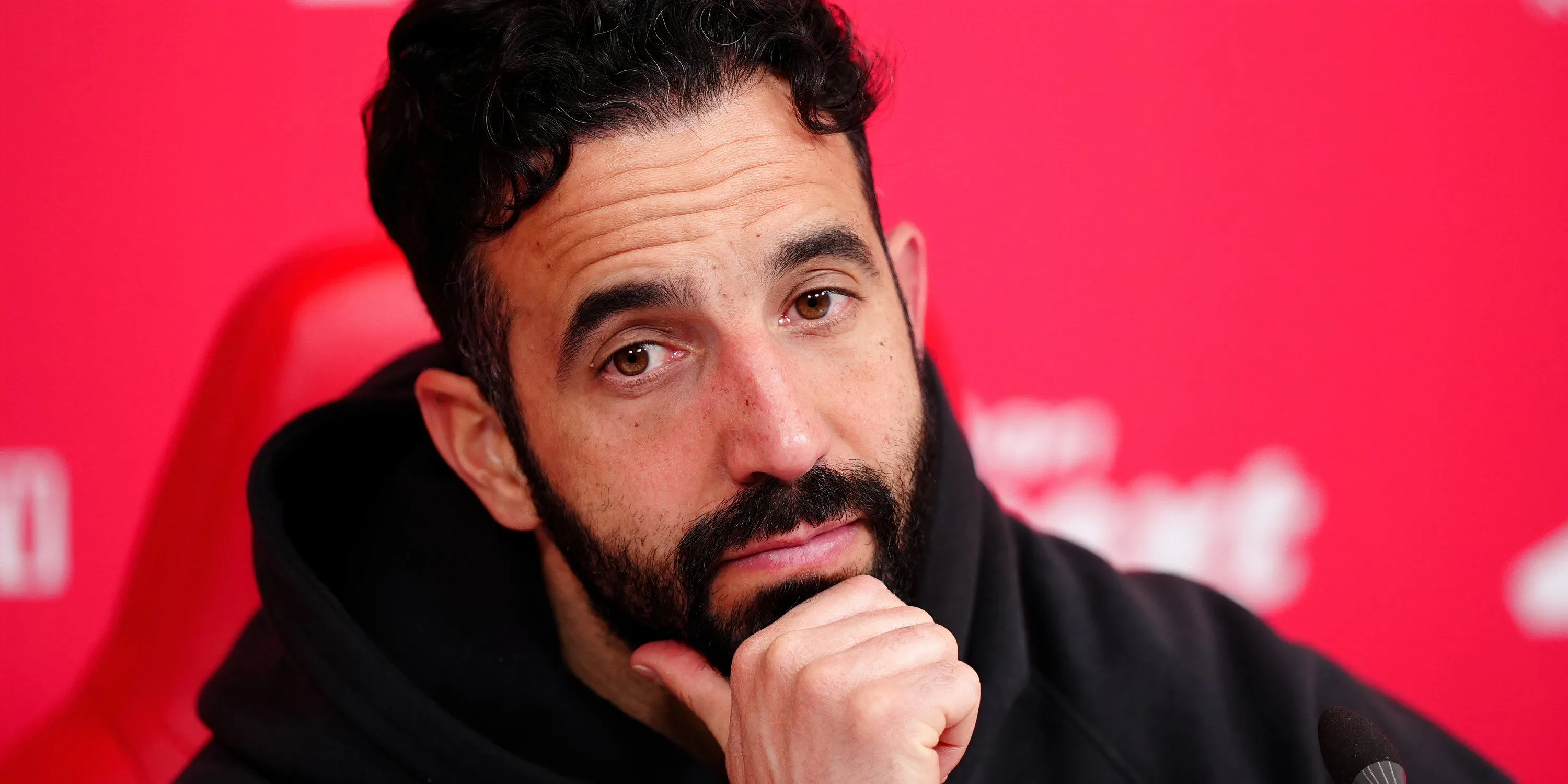HLV Ruben Amorim tìm kiếm sự bổ sung chất lượng cho hàng công Man Utd
