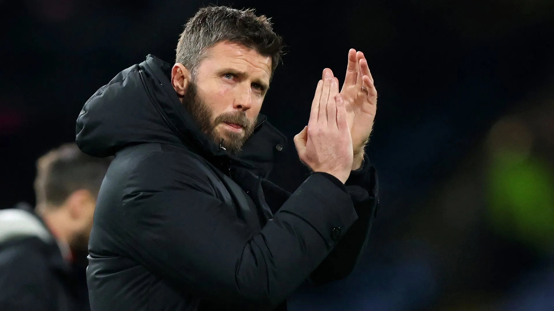 Huấn luyện viên Michael Carrick của Middlesbrough