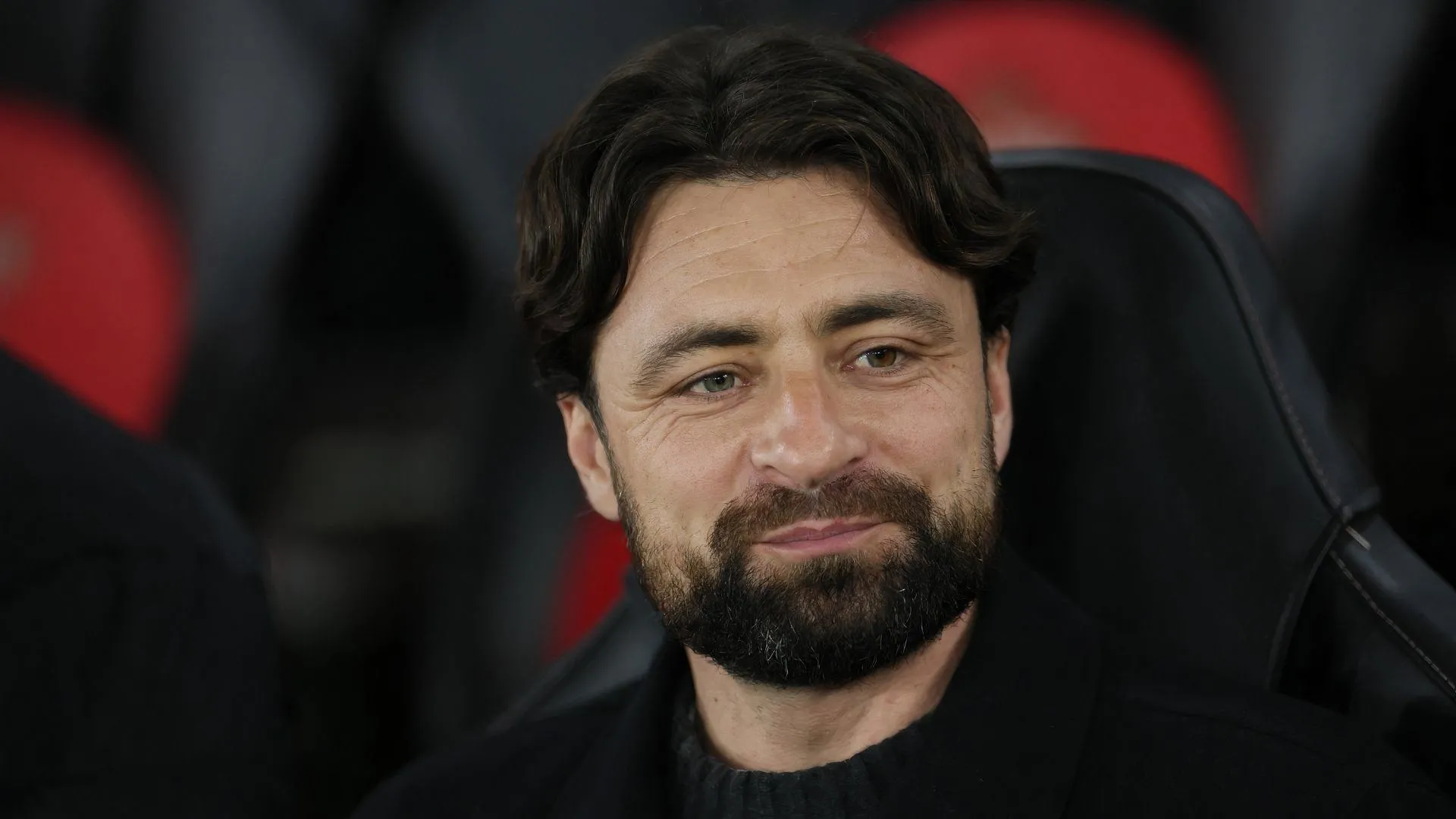 Huấn luyện viên Russell Martin, người được đồn đoán có thể dẫn dắt Leicester City