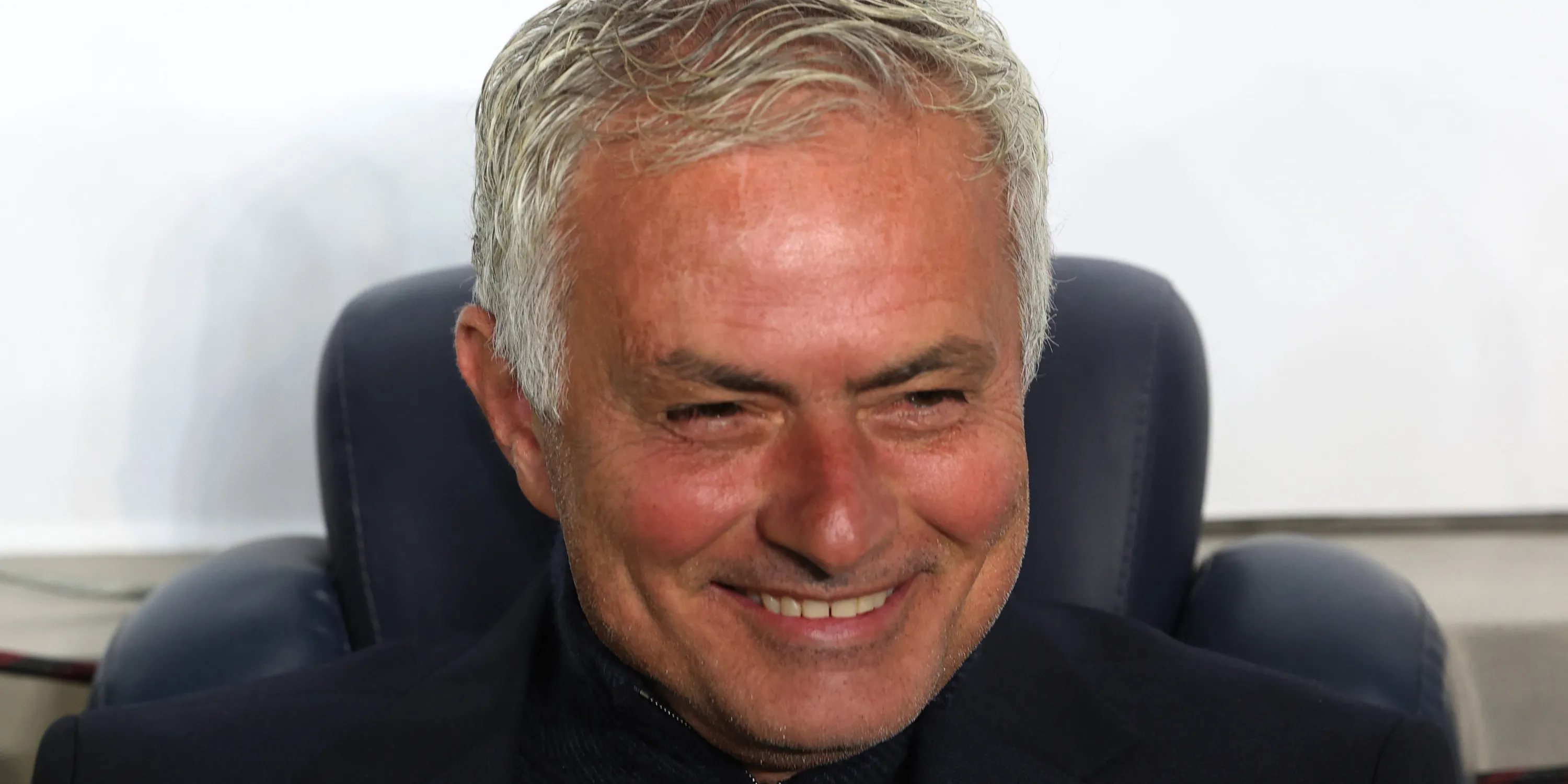Jose Mourinho &quot;Người đặc biệt&quot; với phong thái tự tin