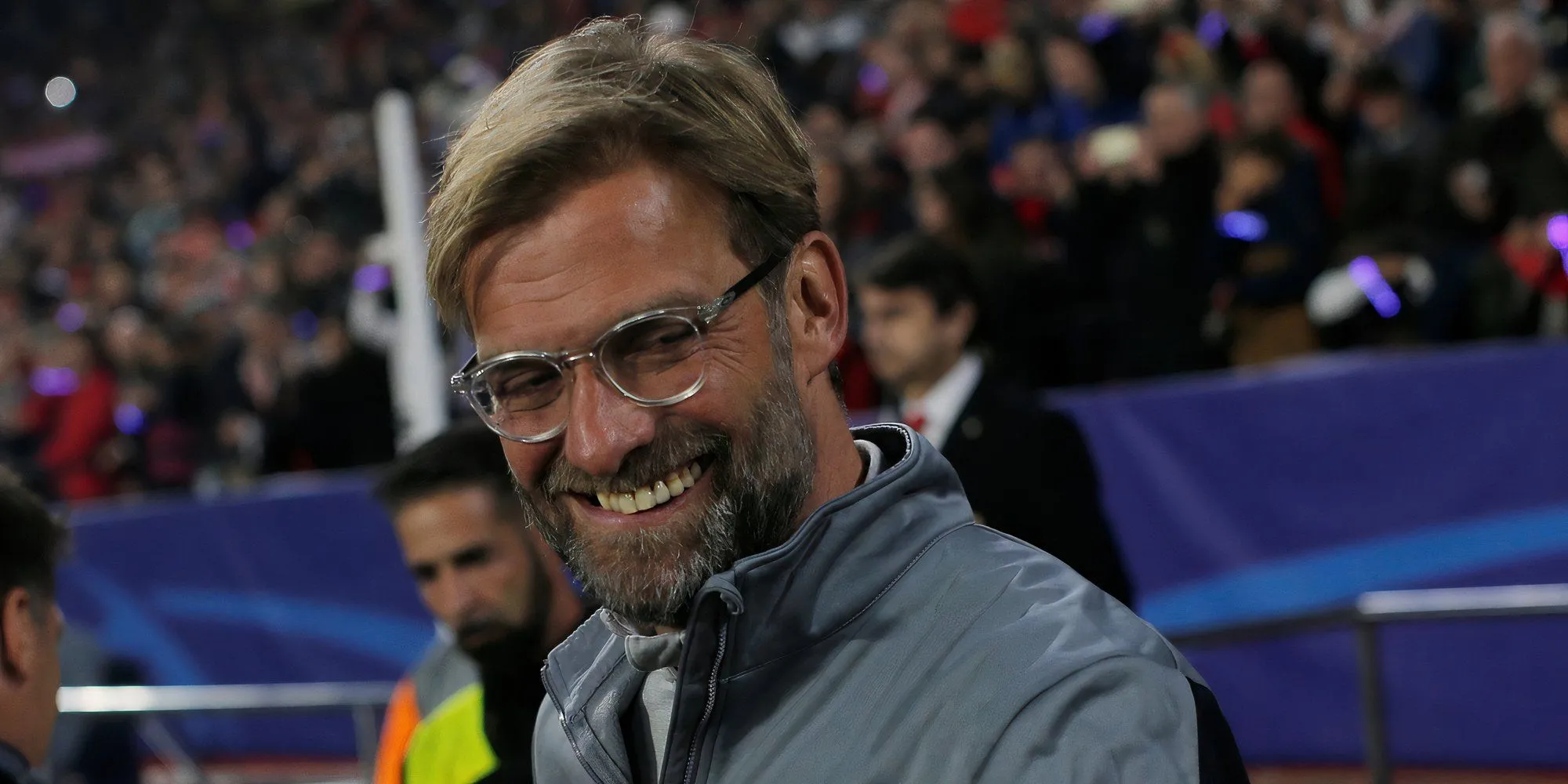 Jurgen Klopp ăn mừng cuồng nhiệt thời còn dẫn dắt Liverpool