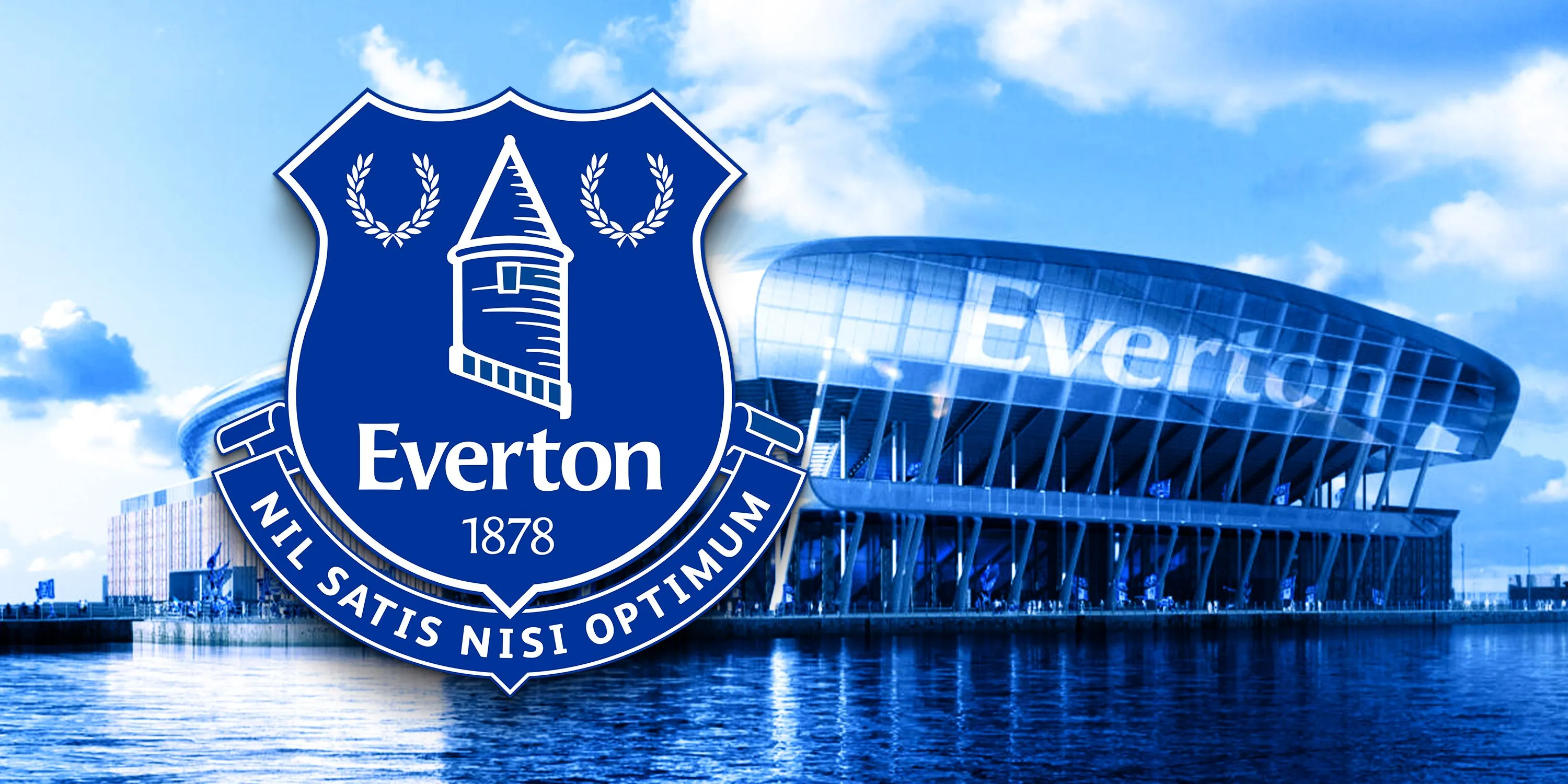 Sân vận động mới của Everton tại Bramley Moore Dock sắp hoàn thành