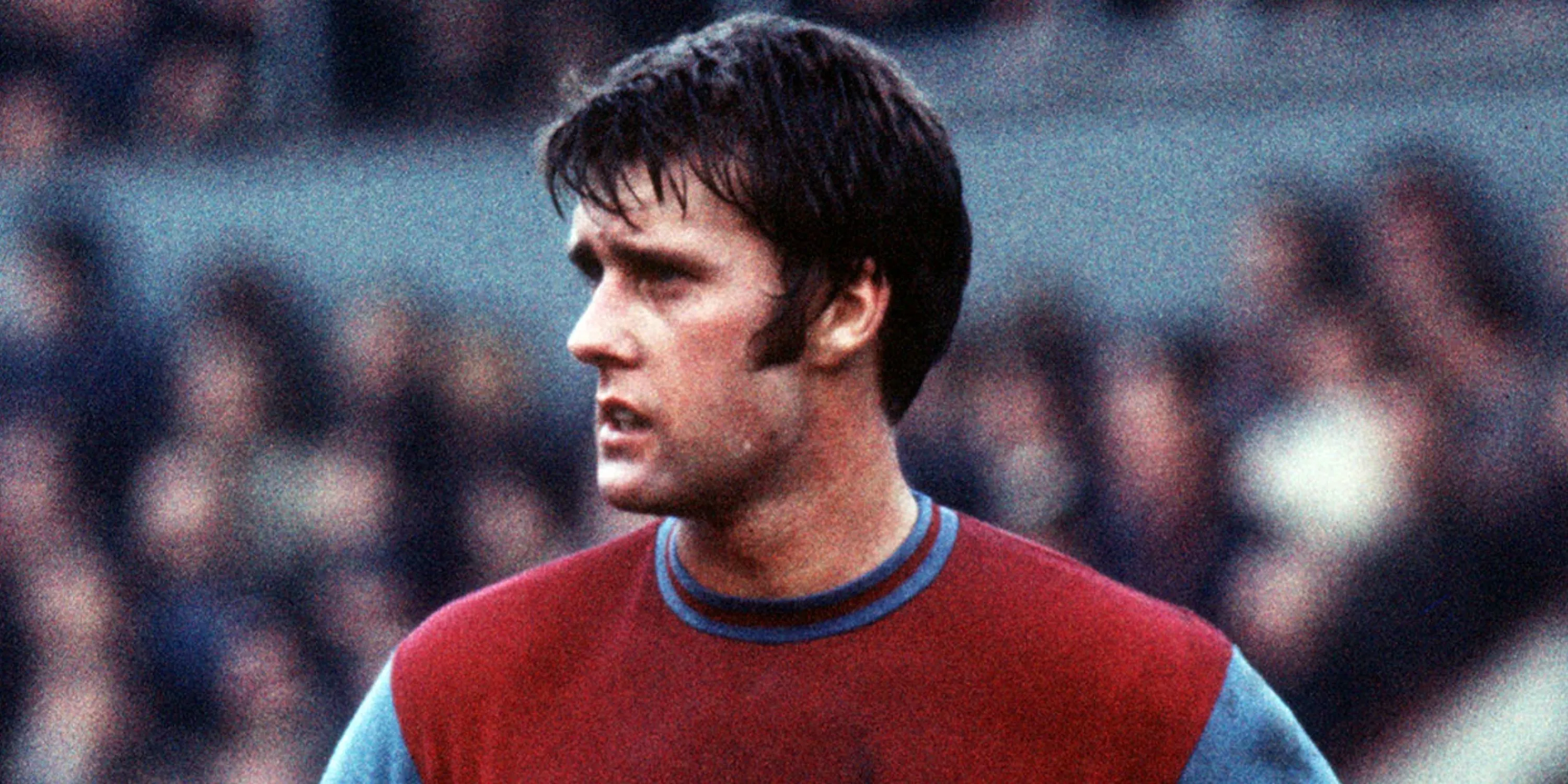 Sir Geoff Hurst - Huyền thoại World Cup và West Ham