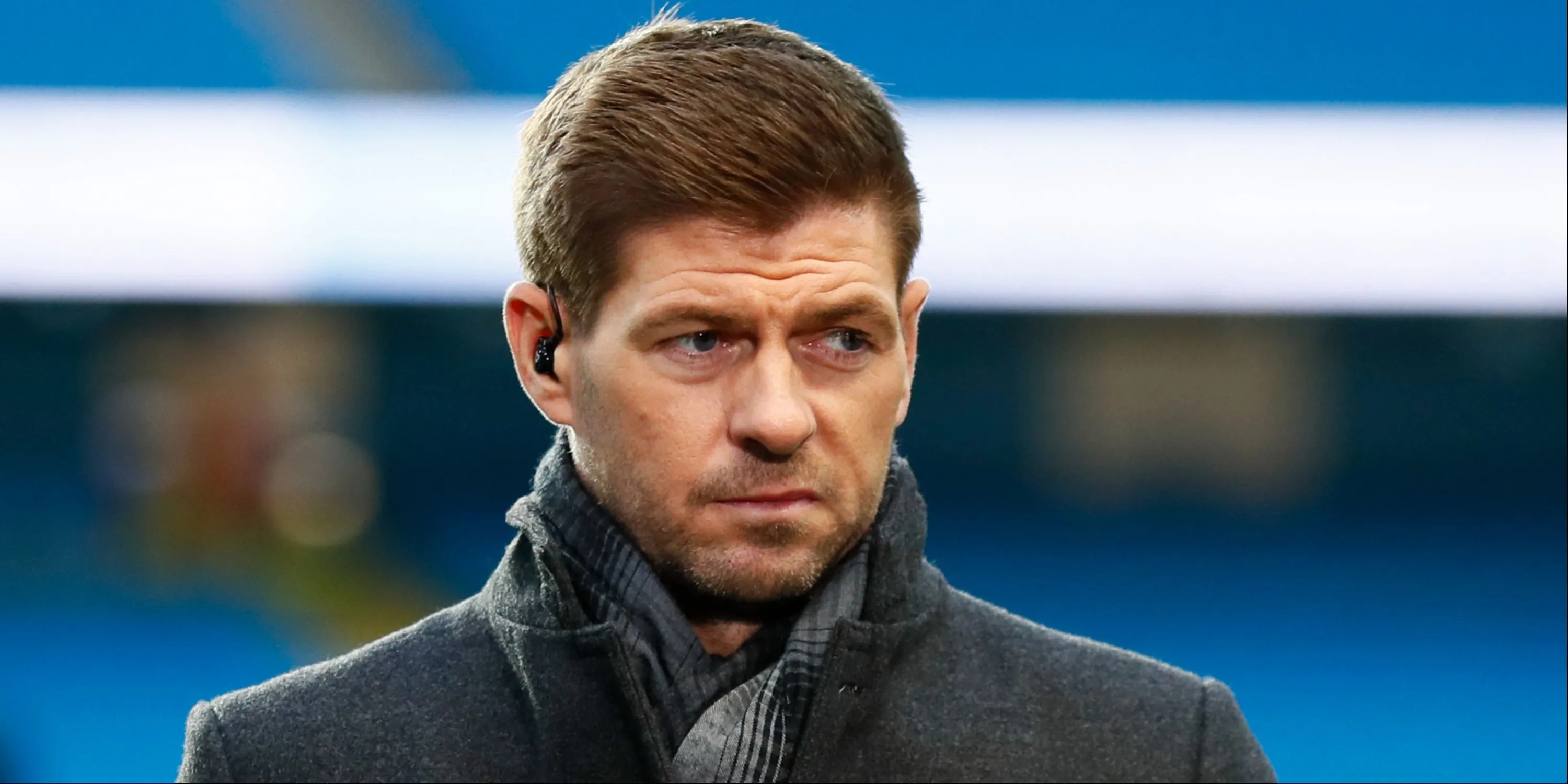 Steven Gerrard trong thời gian dẫn dắt Al-Ettifaq