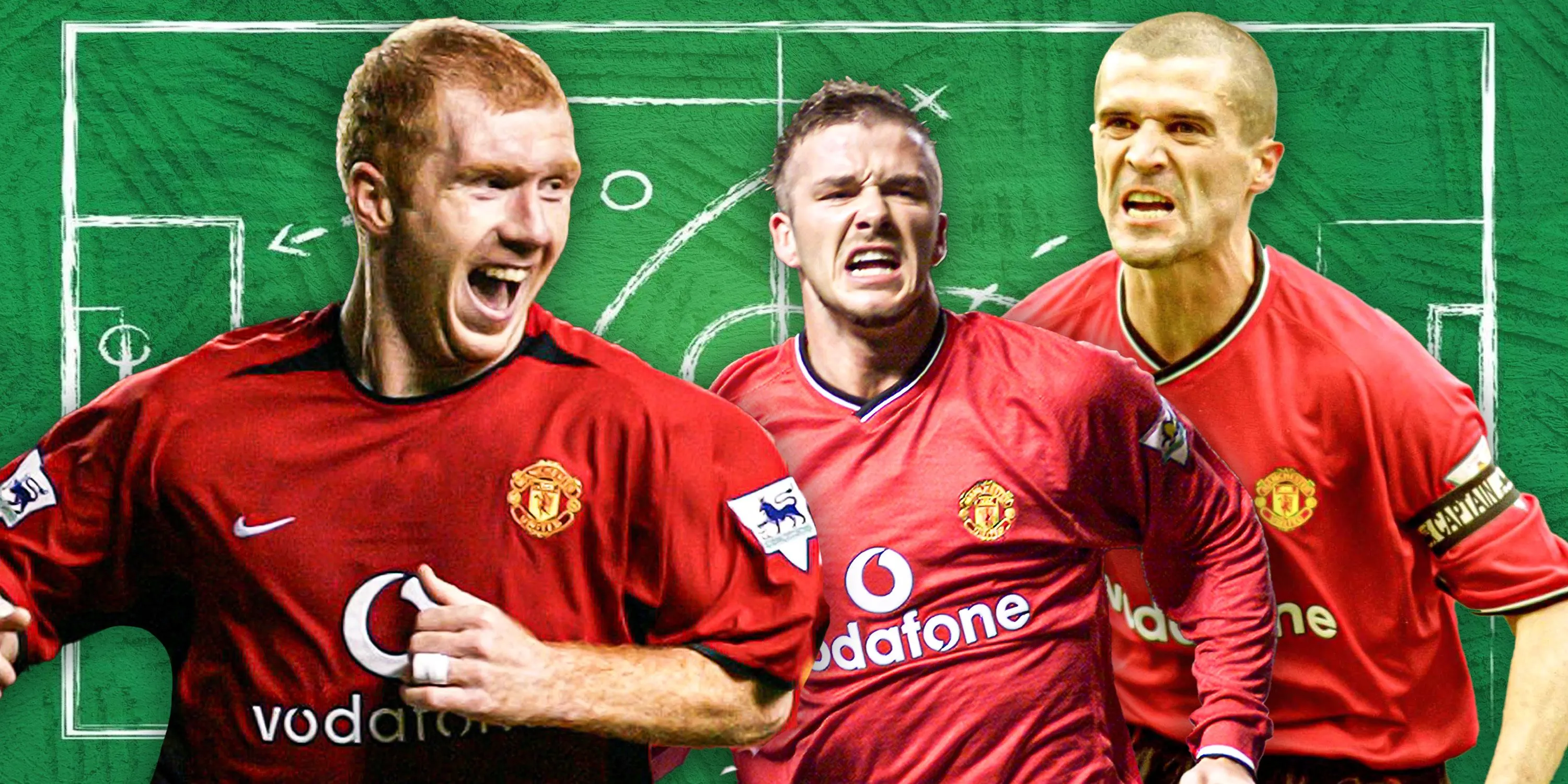 Tiền vệ huyền thoại Paul Scholes của Manchester United