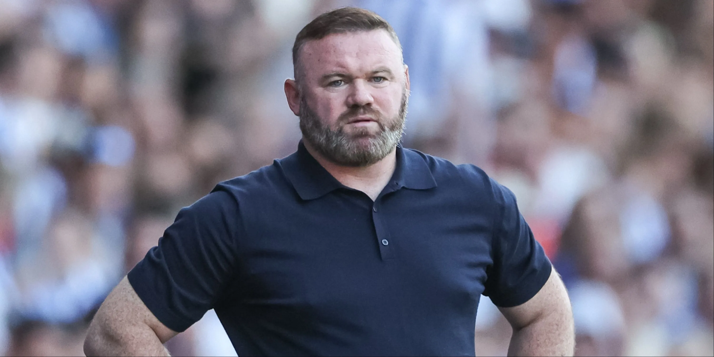 Wayne Rooney trong vai trò HLV tại một CLB