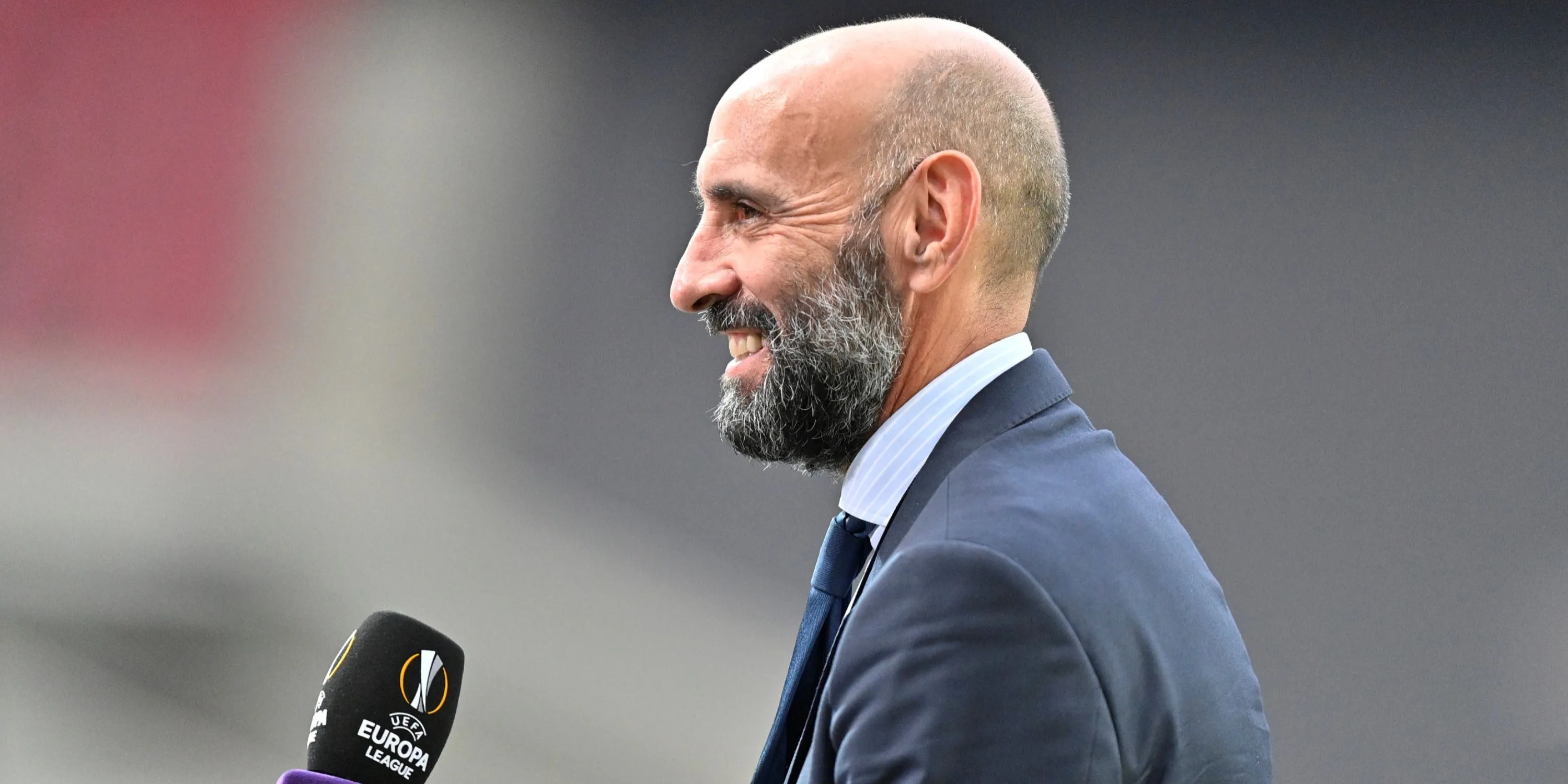 Giám đốc Thể thao Aston Villa, Monchi, phát biểu