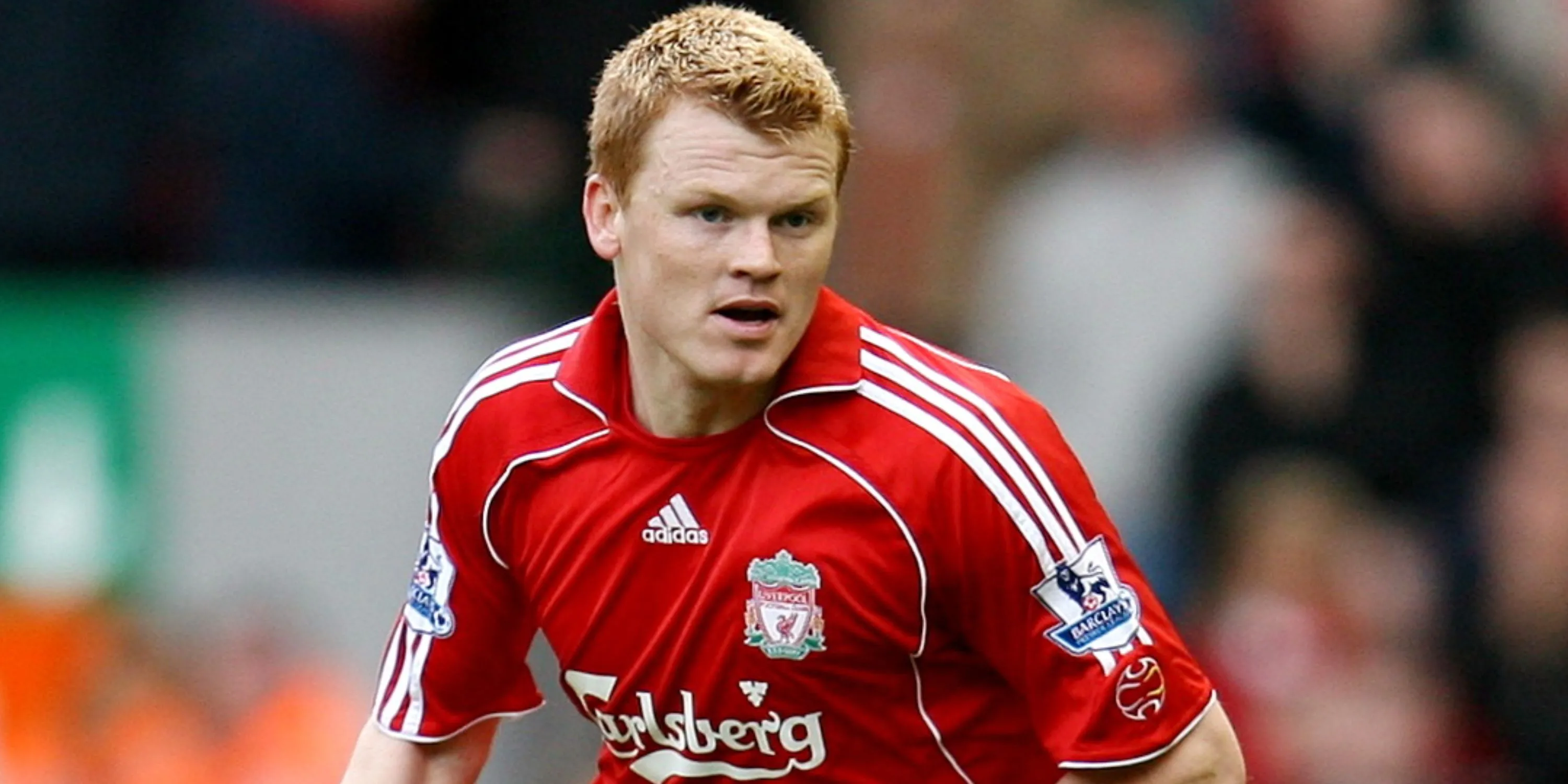 Hậu vệ huyền thoại John Arne Riise bật khóc khi rời Liverpool