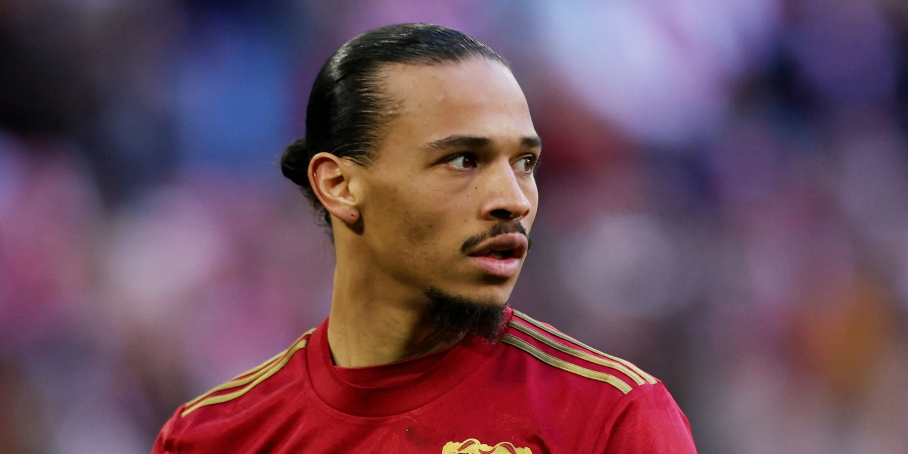 Leroy Sané cầu thủ Bayern Munich tại Bundesliga
