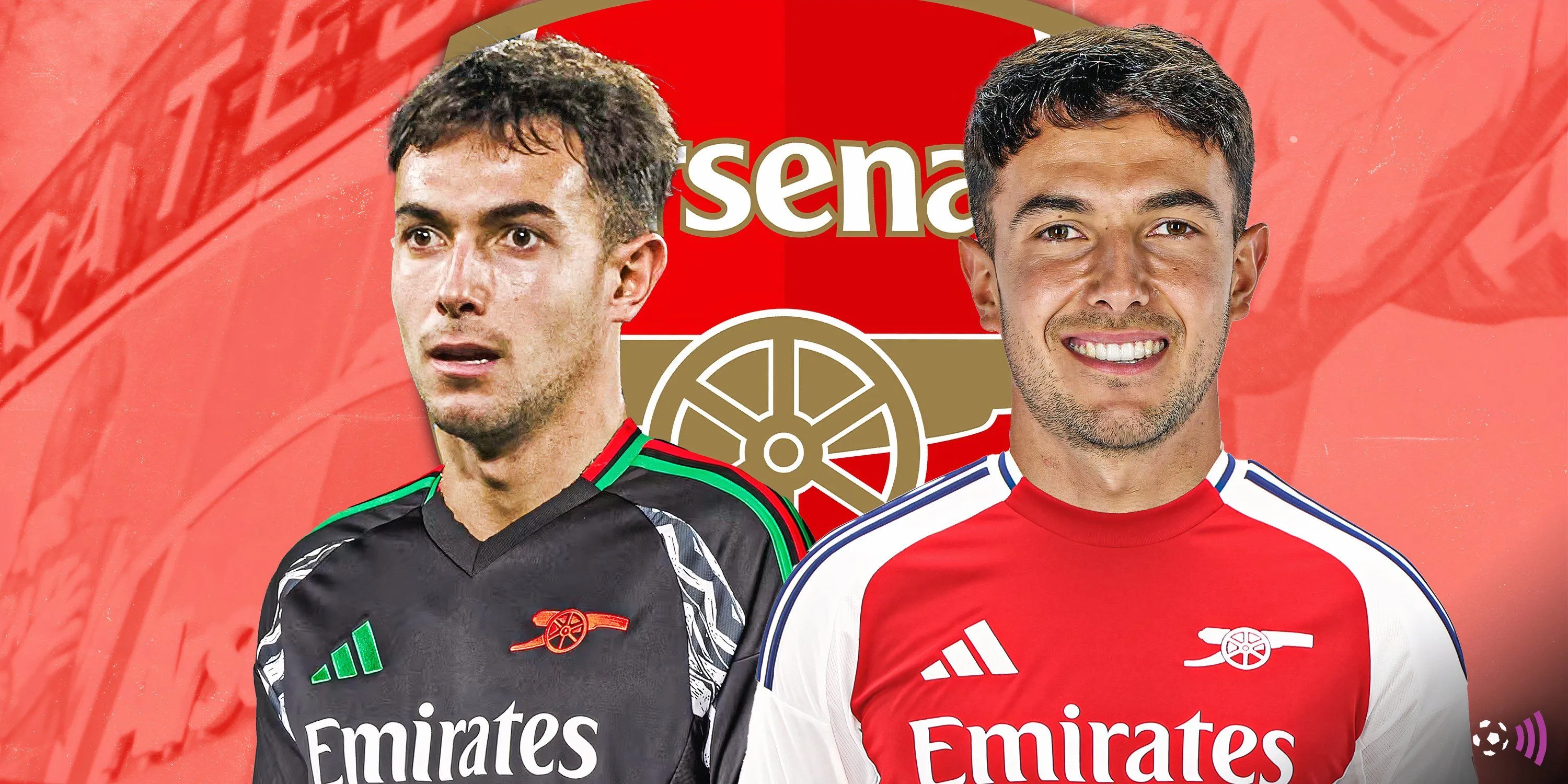 Martin Zubimendi, tiền vệ được Arsenal quan tâm từ Real Sociedad