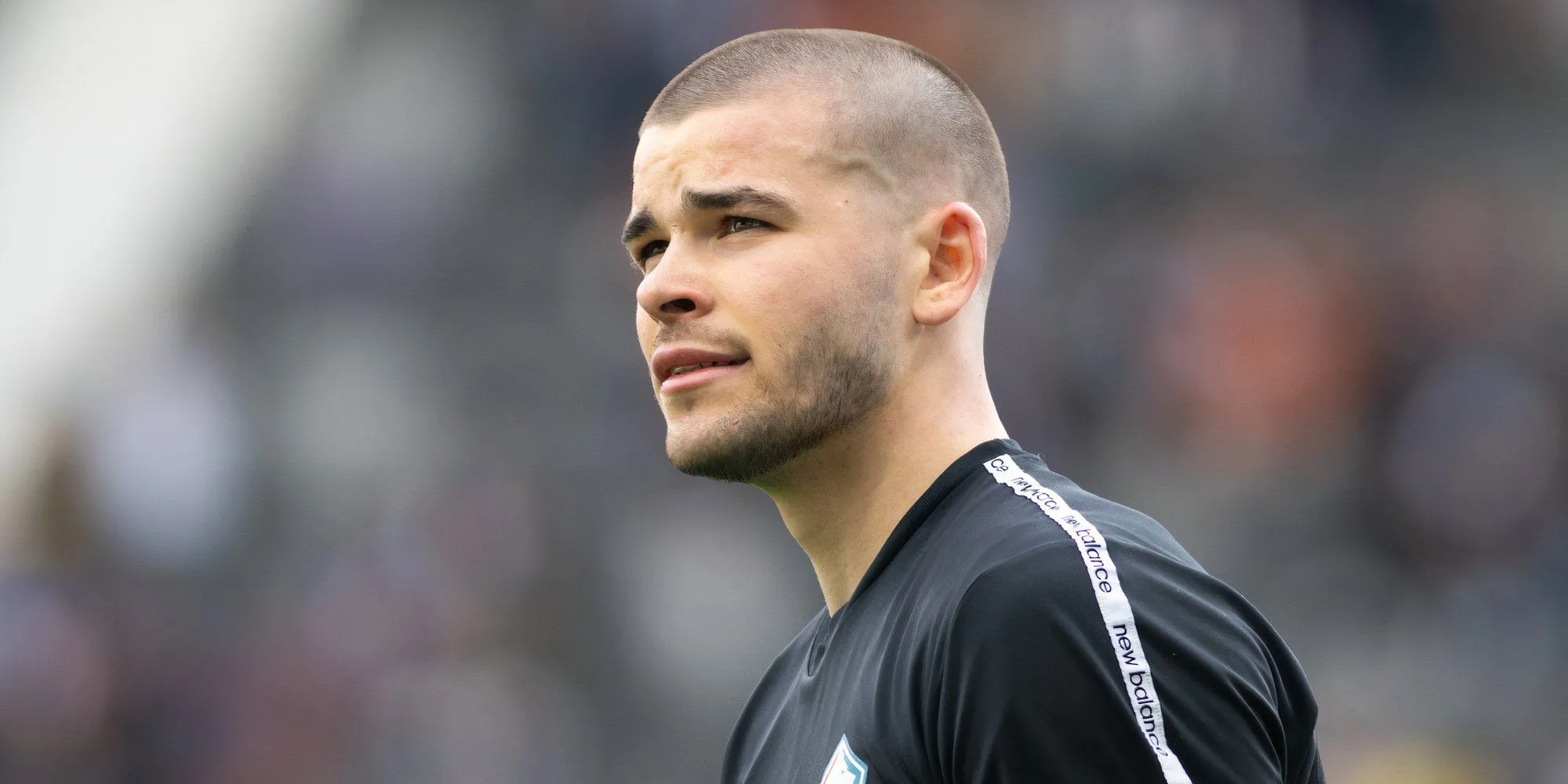 Thủ môn Lucas Chevalier, mục tiêu chuyển nhượng của Manchester United