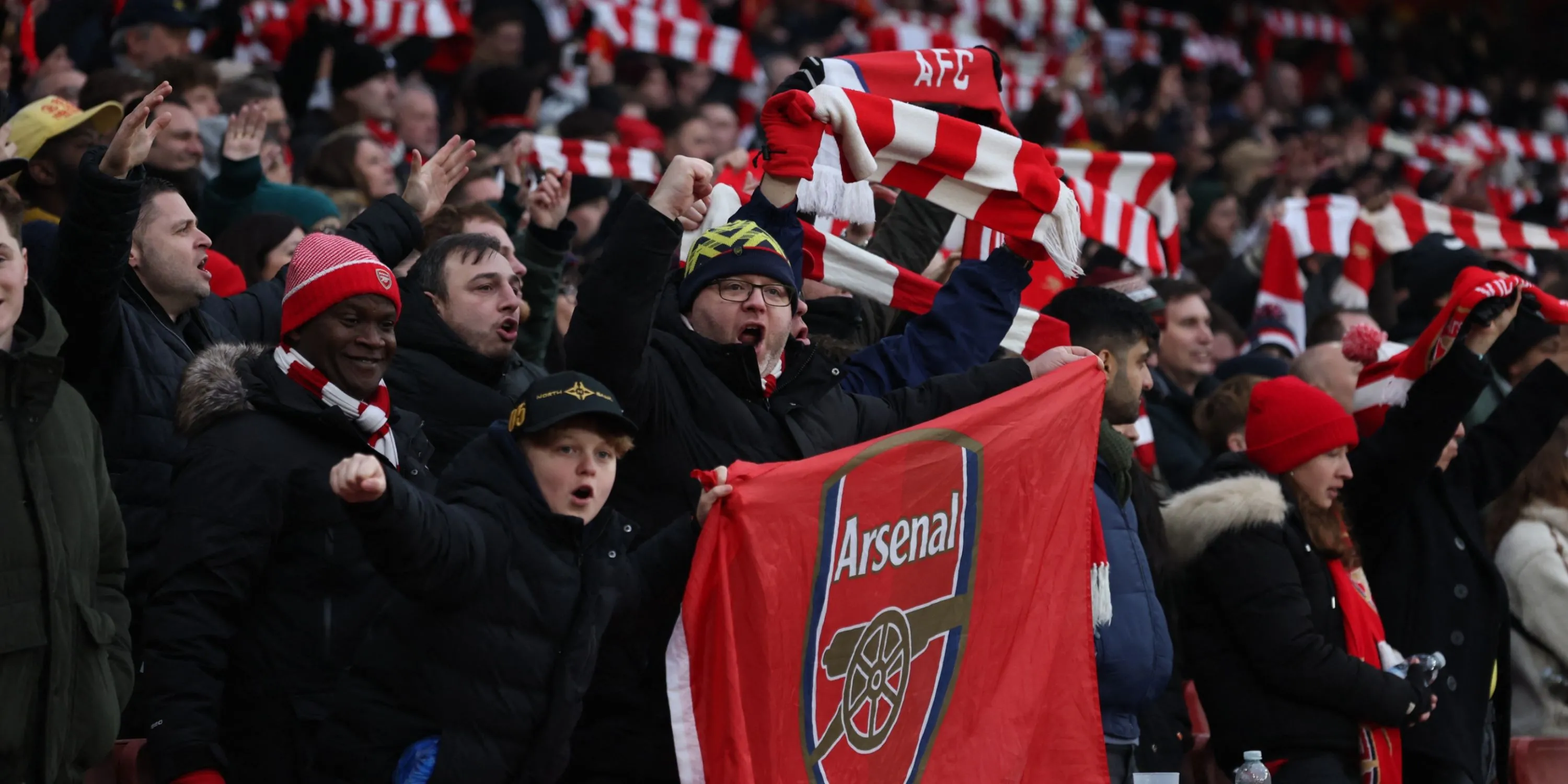 Tổng quan sân vận động Emirates, sân nhà của Arsenal