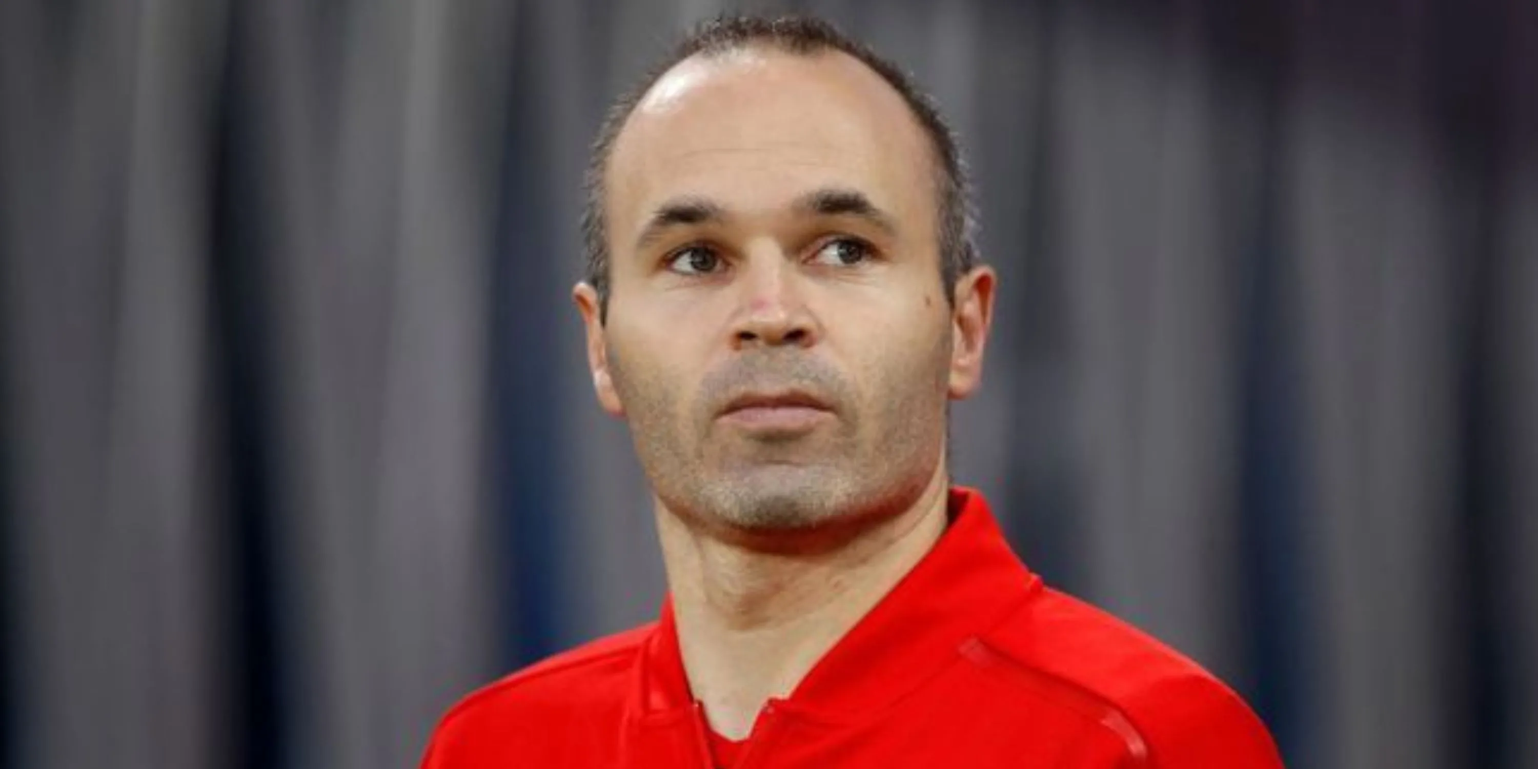 Andres Iniesta, huyền thoại Barcelona và là ngôi sao sở hữu lượng lớn người theo dõi trên Instagram.