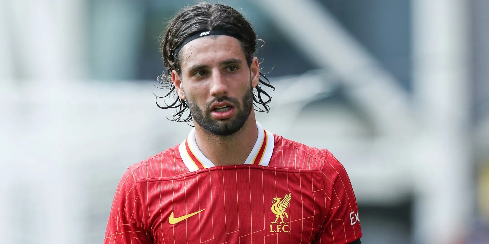 Dominik Szoboszlai của Liverpool được thử nghiệm ở nhiều vị trí khác nhau