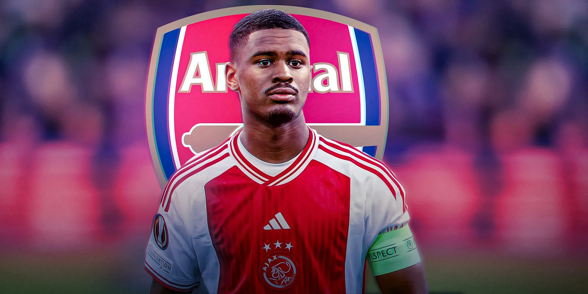 Jorrel Hato, mục tiêu chuyển nhượng tiềm năng của Pháo Thủ Arsenal