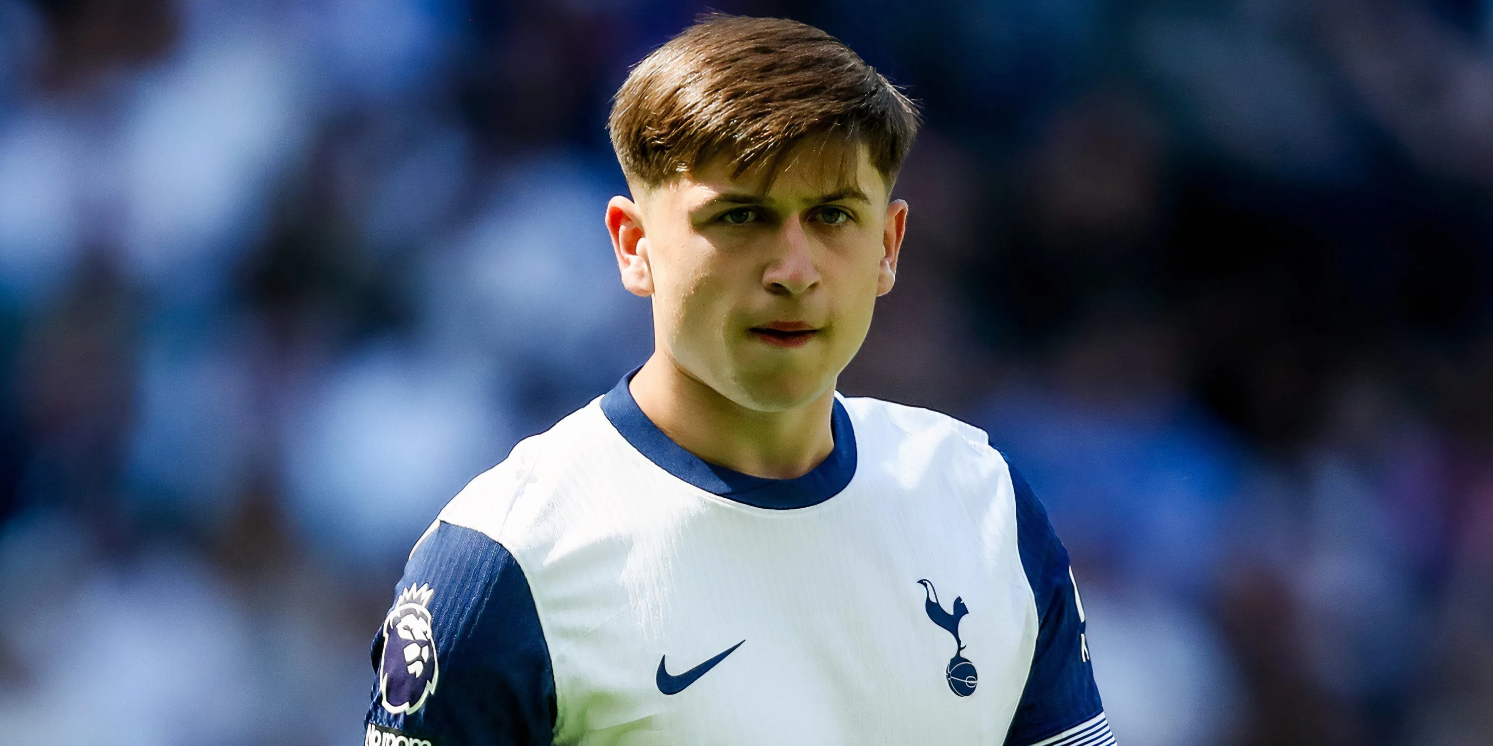 Mikey Moore ra sân cho Tottenham Hotspur, cầu thủ trẻ sẽ được cho mượn