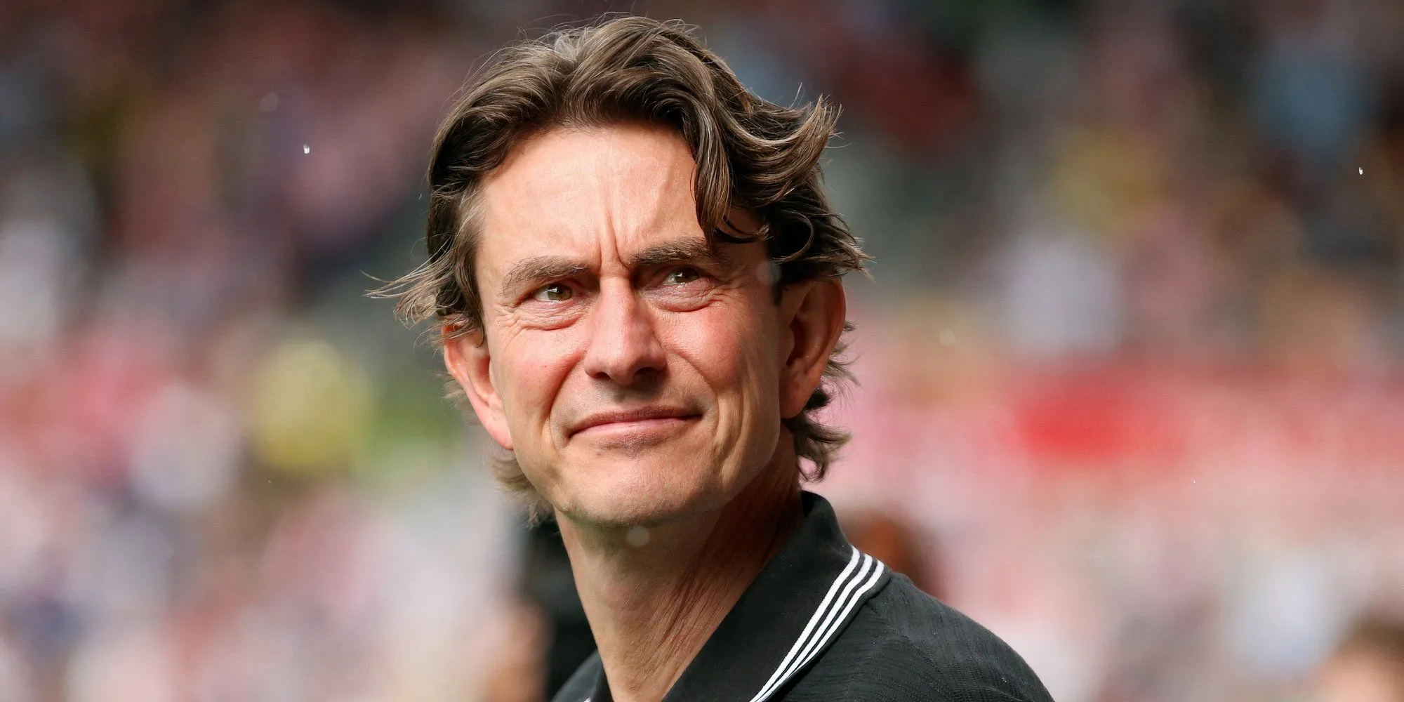Thomas Frank, HLV được biết đến tại Premier League.