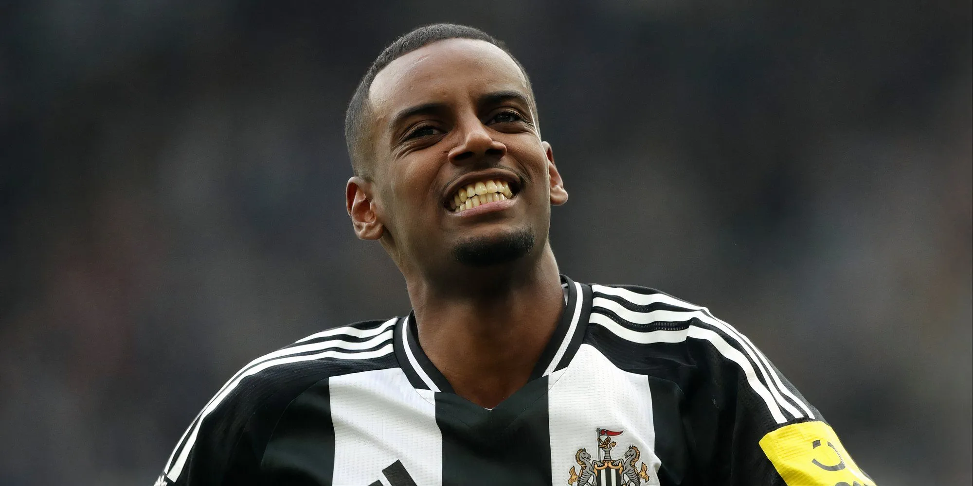 Chân dung Alexander Isak, tiền đạo Newcastle United