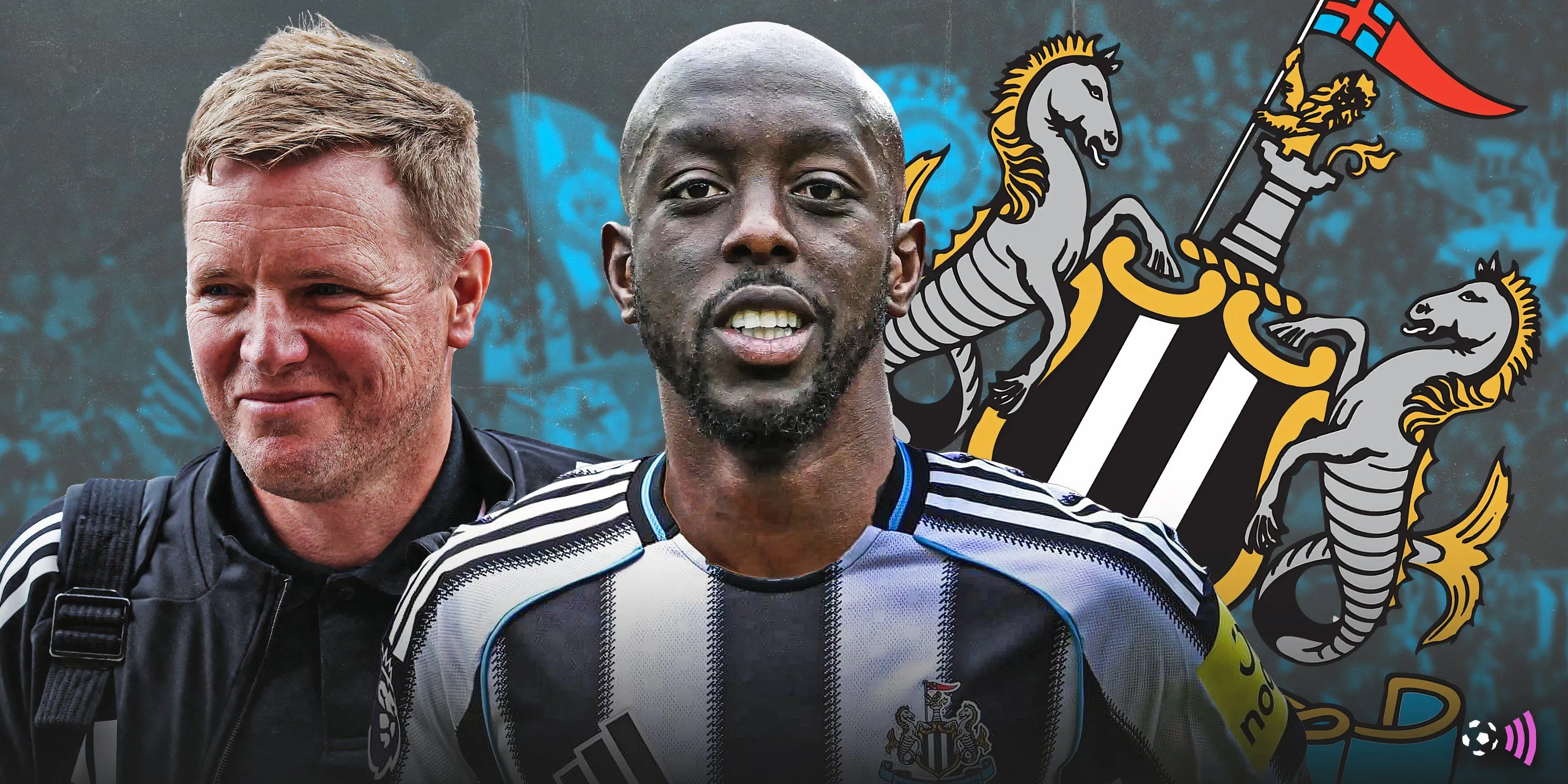 Tiền đạo Yoane Wissa, mục tiêu của Newcastle United, trong một trận đấu Premier League