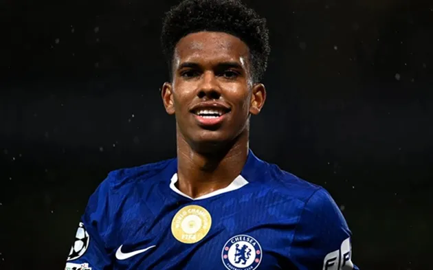 Estevao tỏa sáng dưới sự dẫn dắt của HLV Enzo Maresca trong màu áo Chelsea
