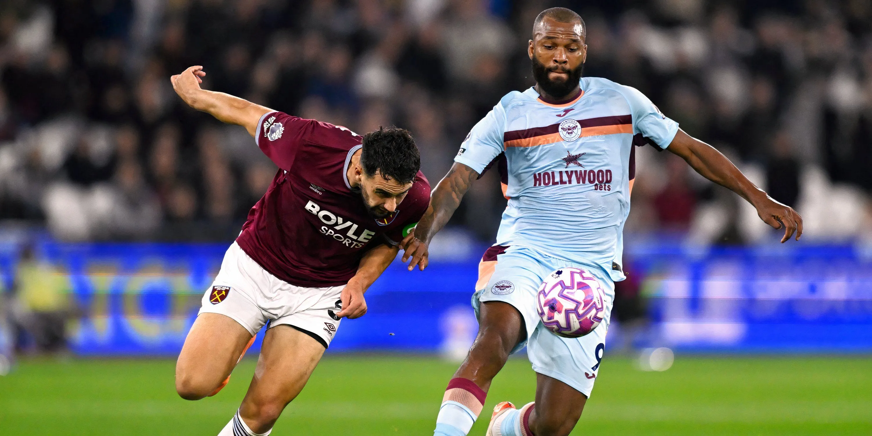 Kilman thi đấu cho West Ham, bị chỉ trích vì mất tập trung dẫn tới bàn thua
