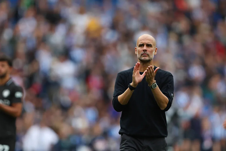 Pep Guardiola Xác Nhận Man City Đối Mặt Với Khó Khăn Vì Chấn Thương