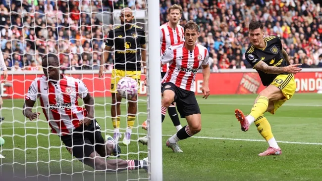 Sesko có mặt trong kế hoạch tấn công của Man United trước Brighton